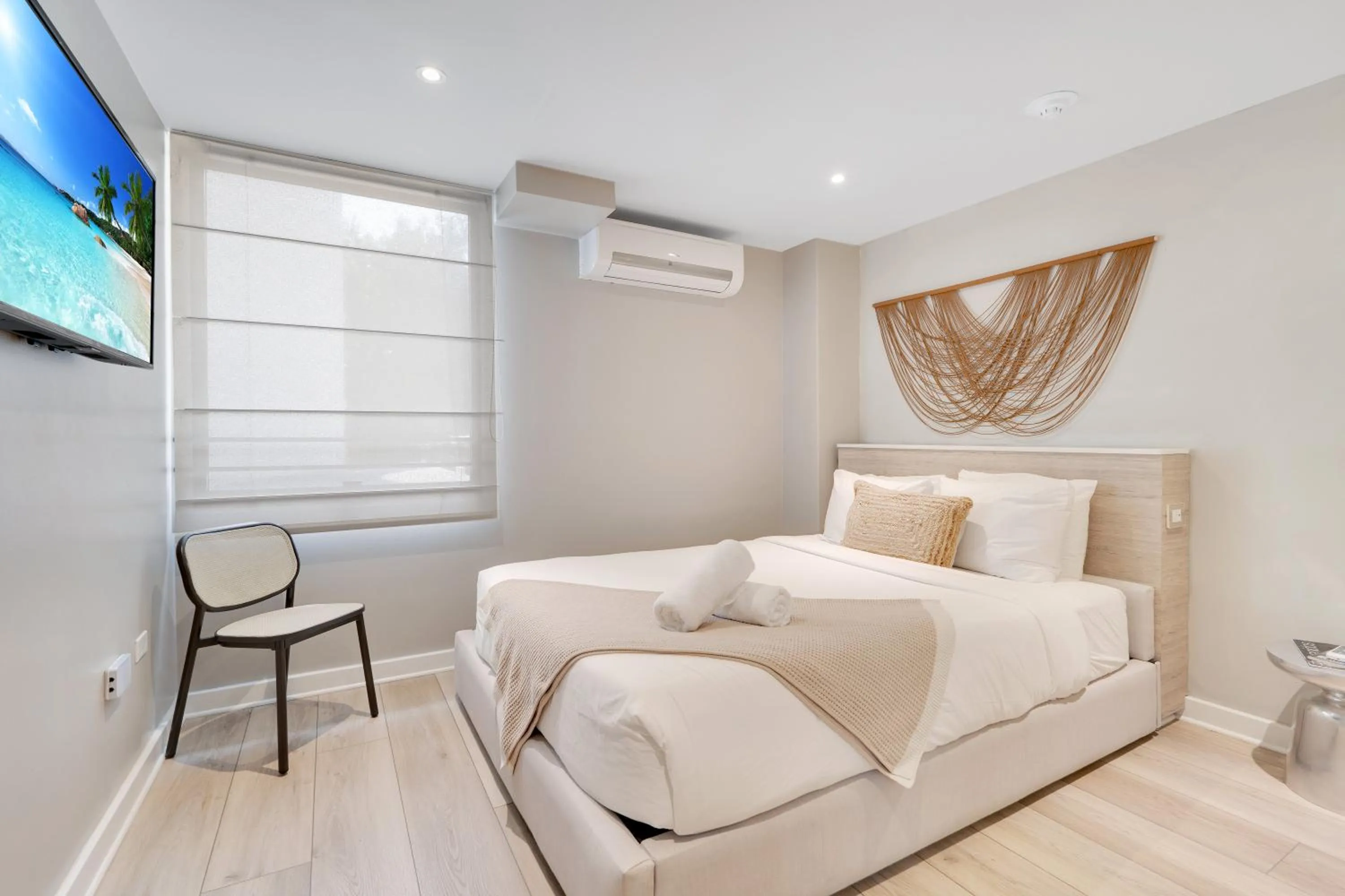 Bed in El San Geronimo