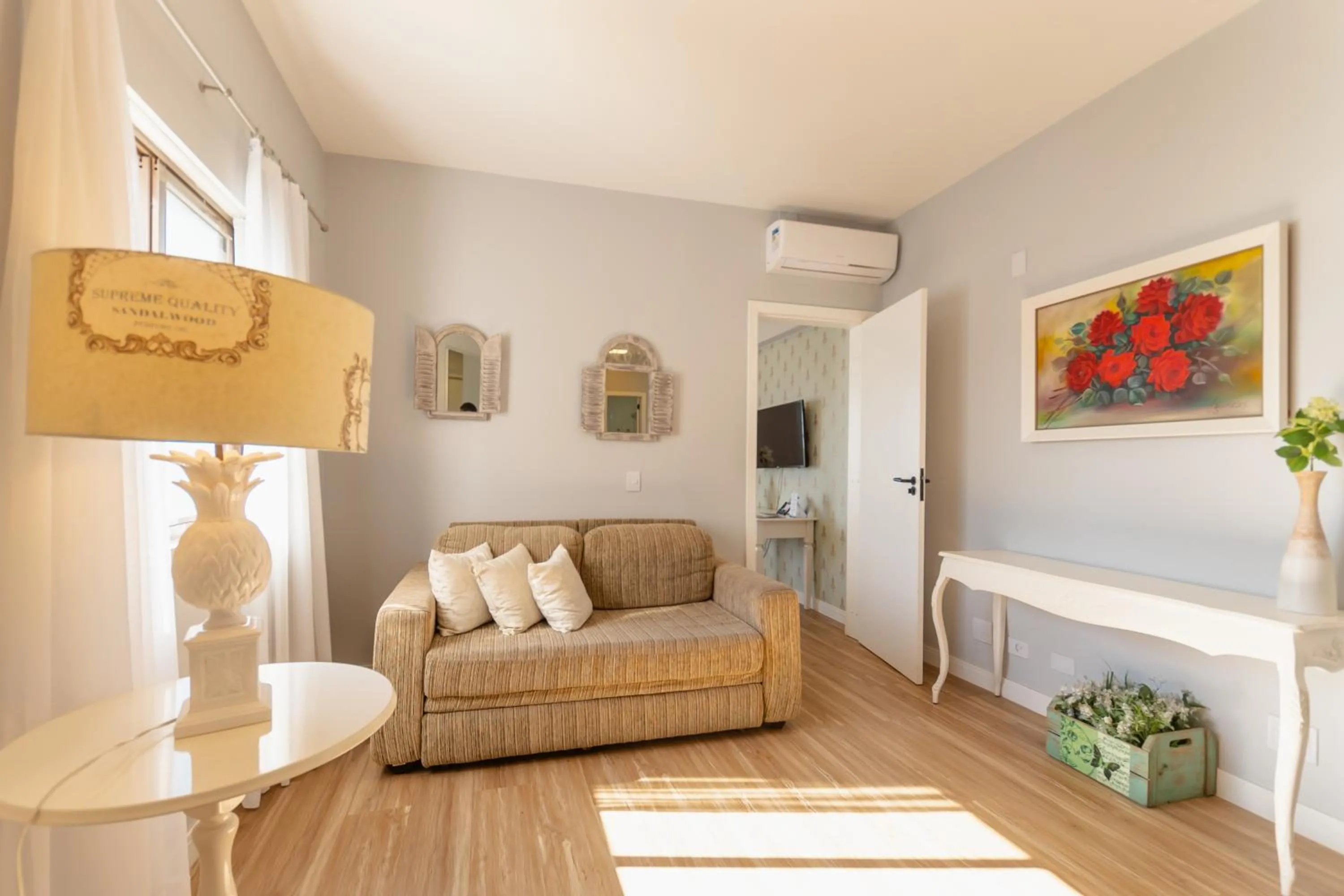 Hotel Villareal São Francisco do Sul
