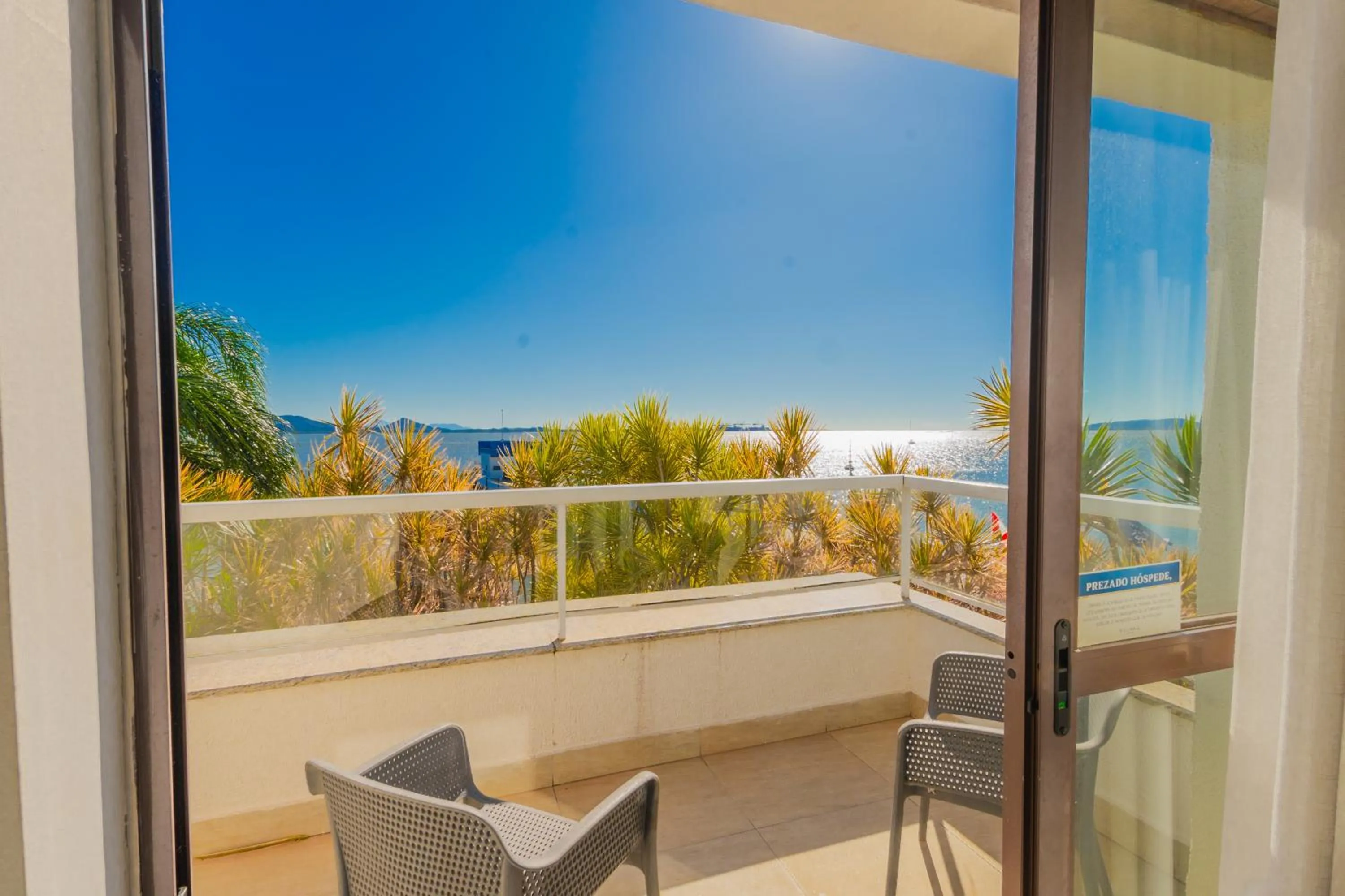 Hotel Villareal São Francisco do Sul