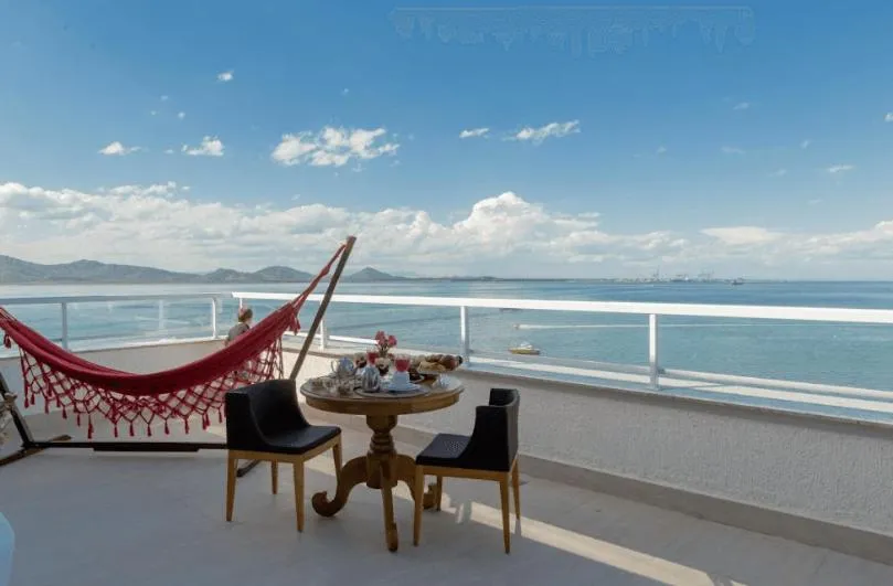 Hotel Villareal São Francisco do Sul