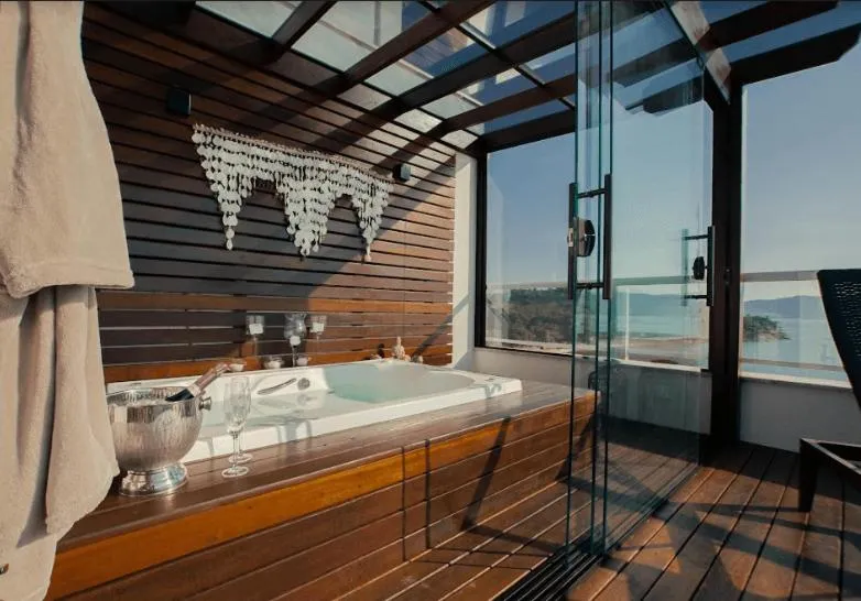 Hotel Villareal São Francisco do Sul