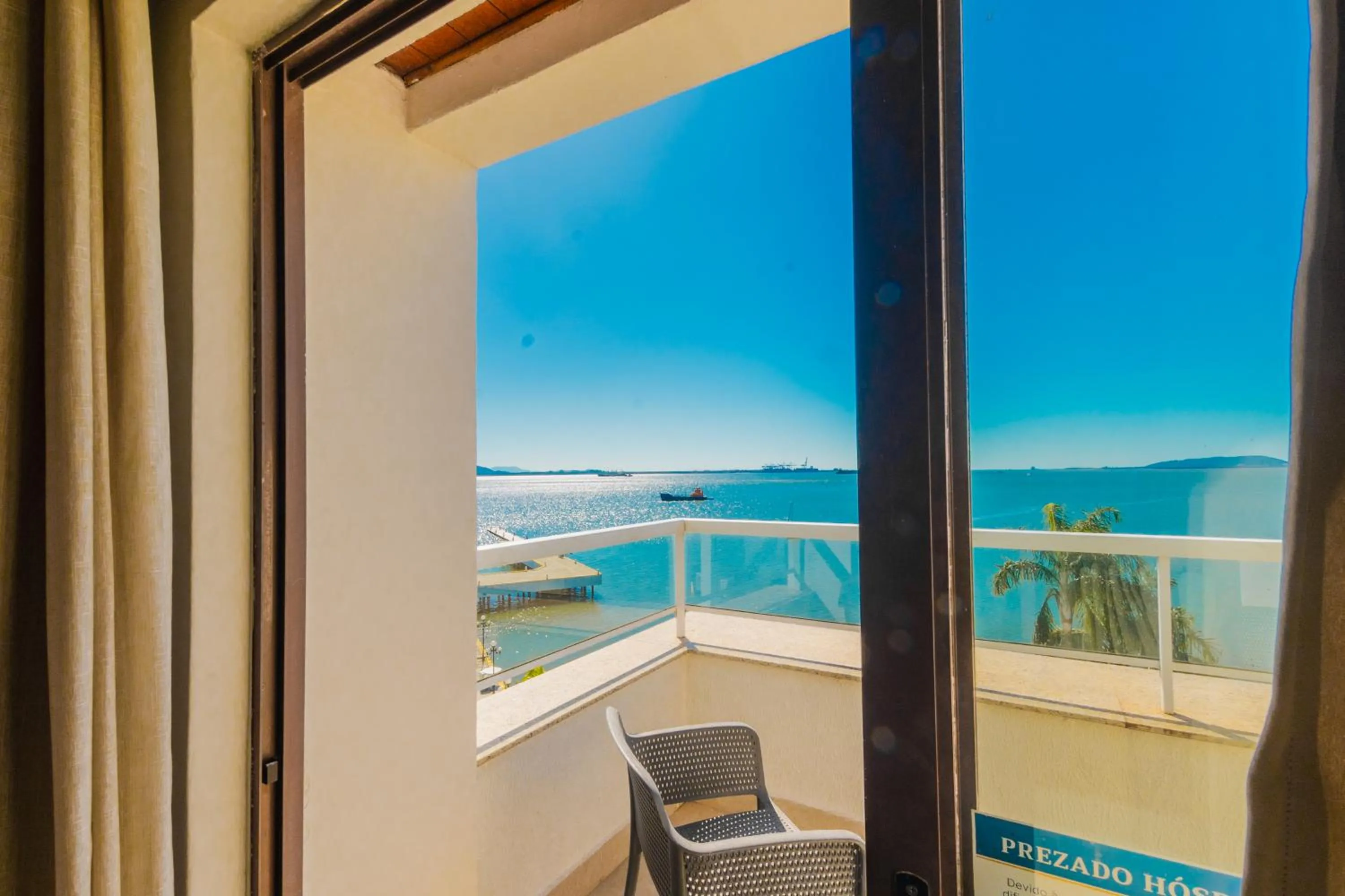 Hotel Villareal São Francisco do Sul