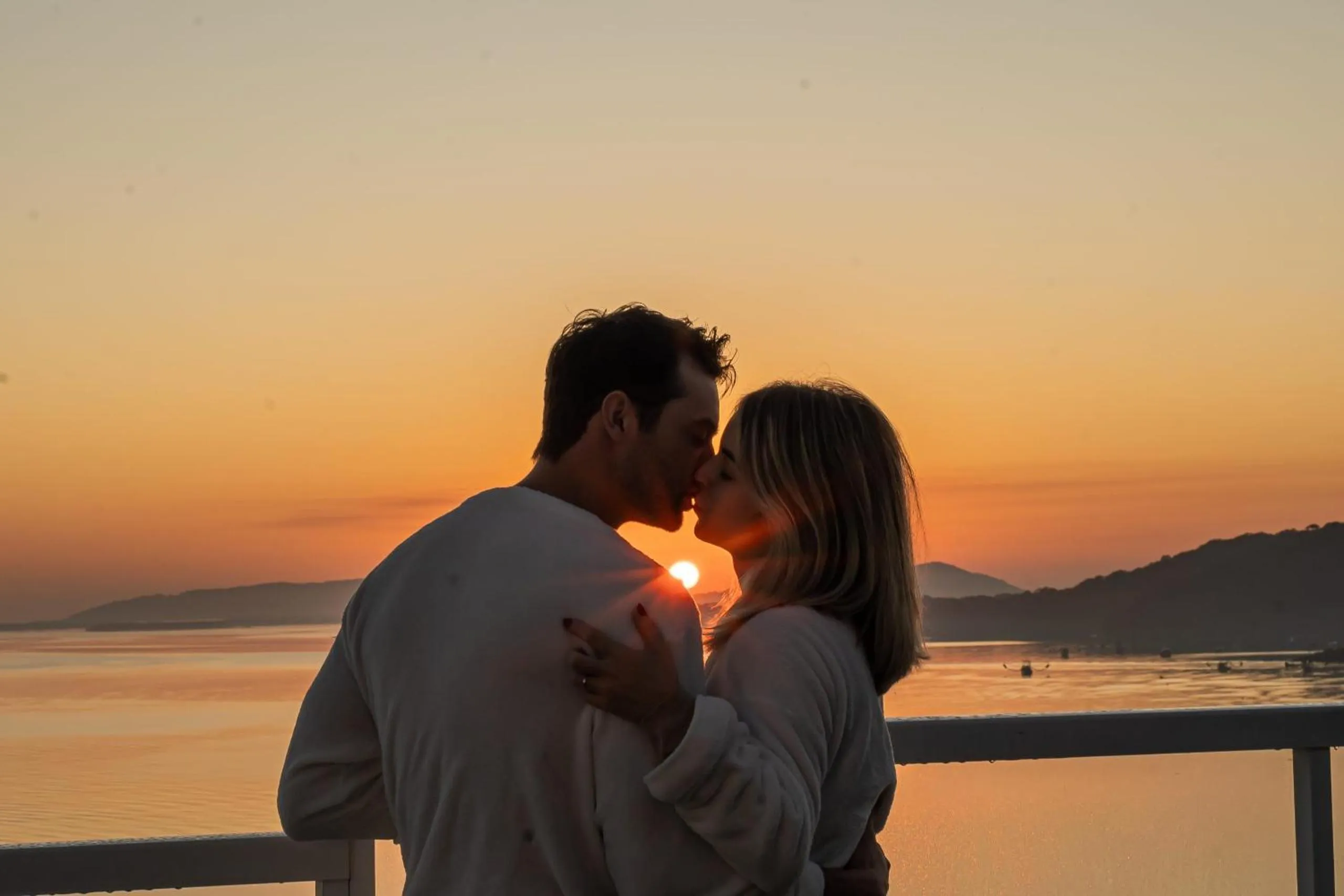 Balcony/Terrace in Hotel Villareal São Francisco do Sul