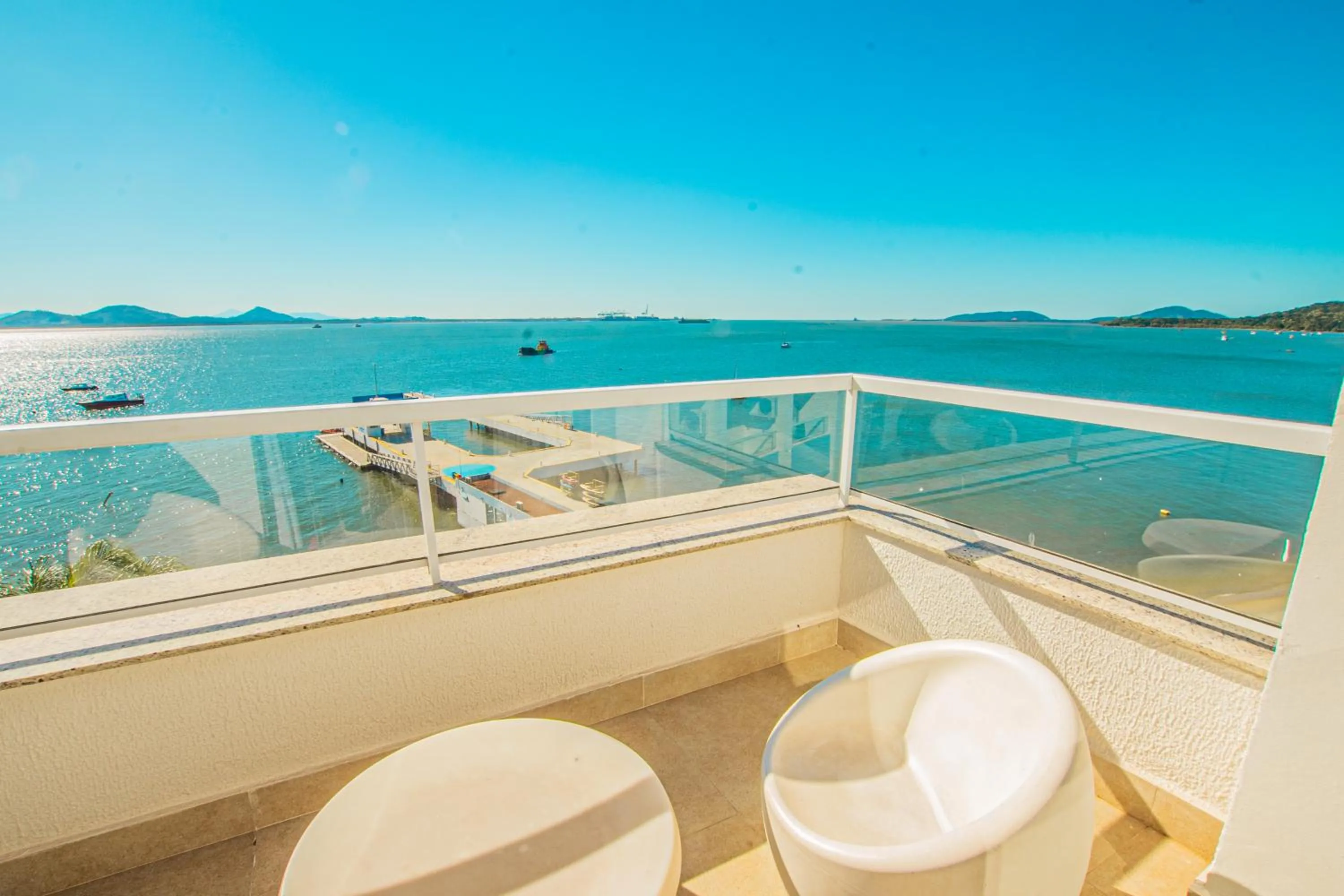 Hotel Villareal São Francisco do Sul