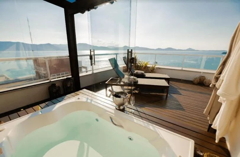 Hotel Villareal São Francisco do Sul