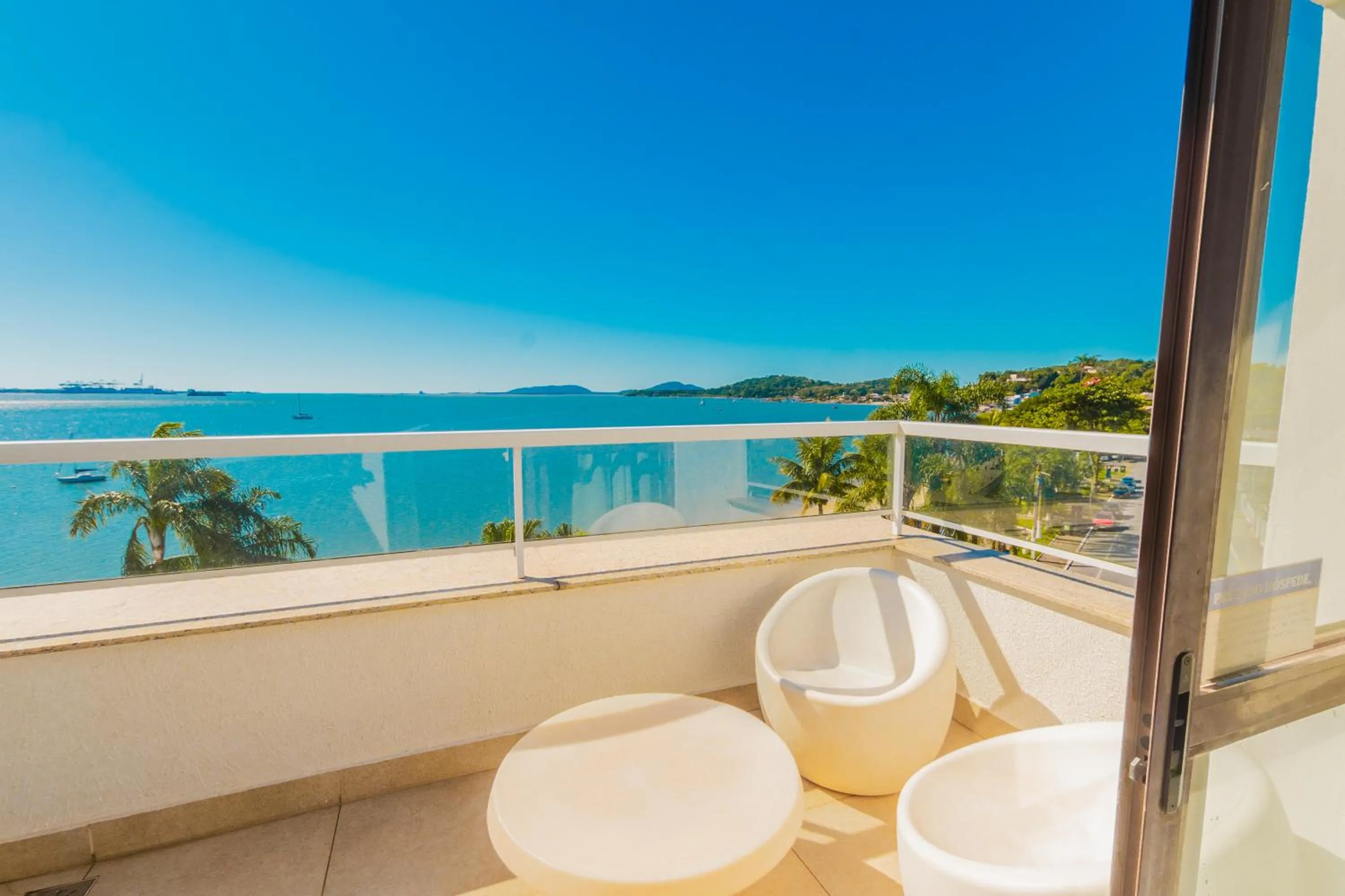 Hotel Villareal São Francisco do Sul