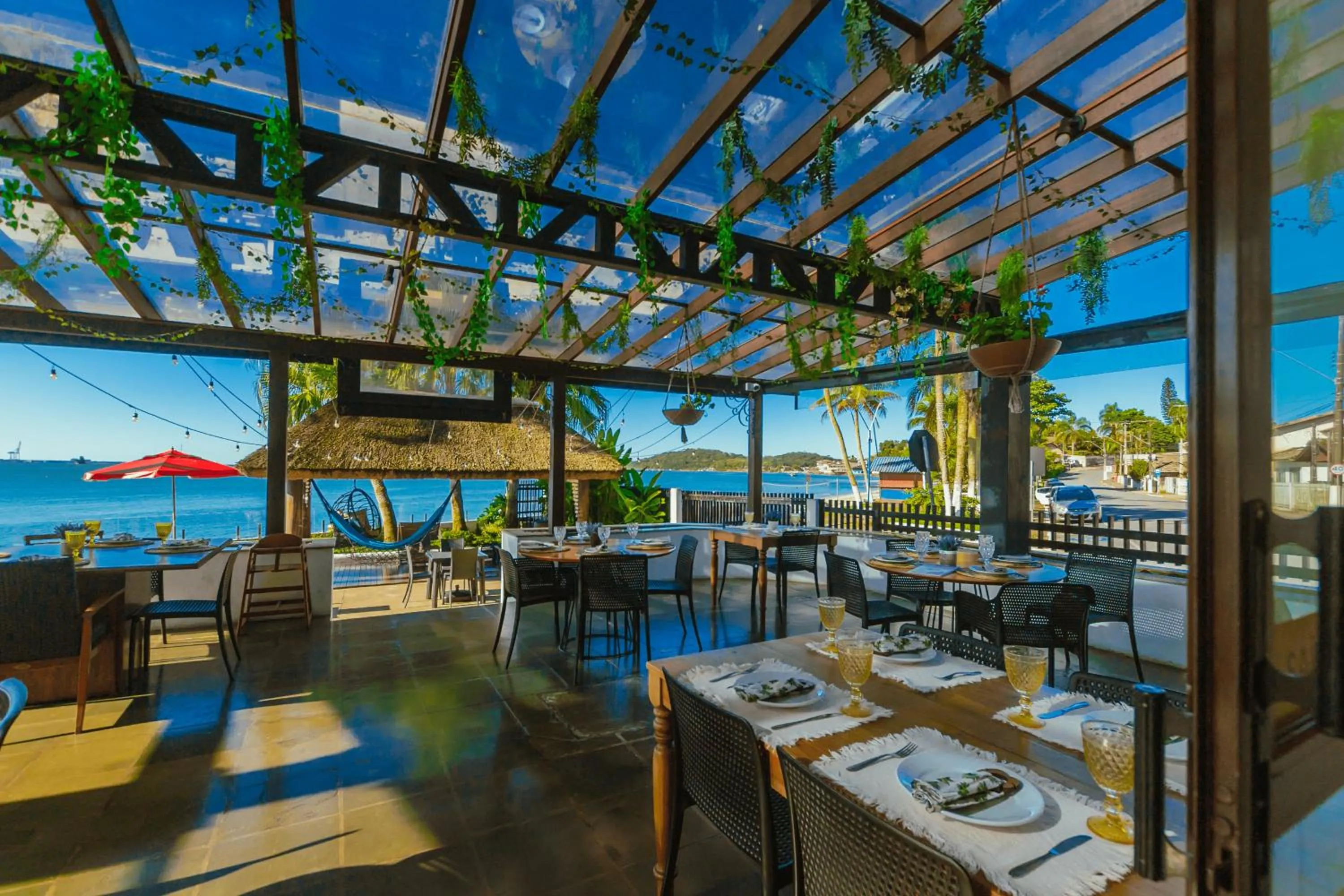 Hotel Villareal São Francisco do Sul