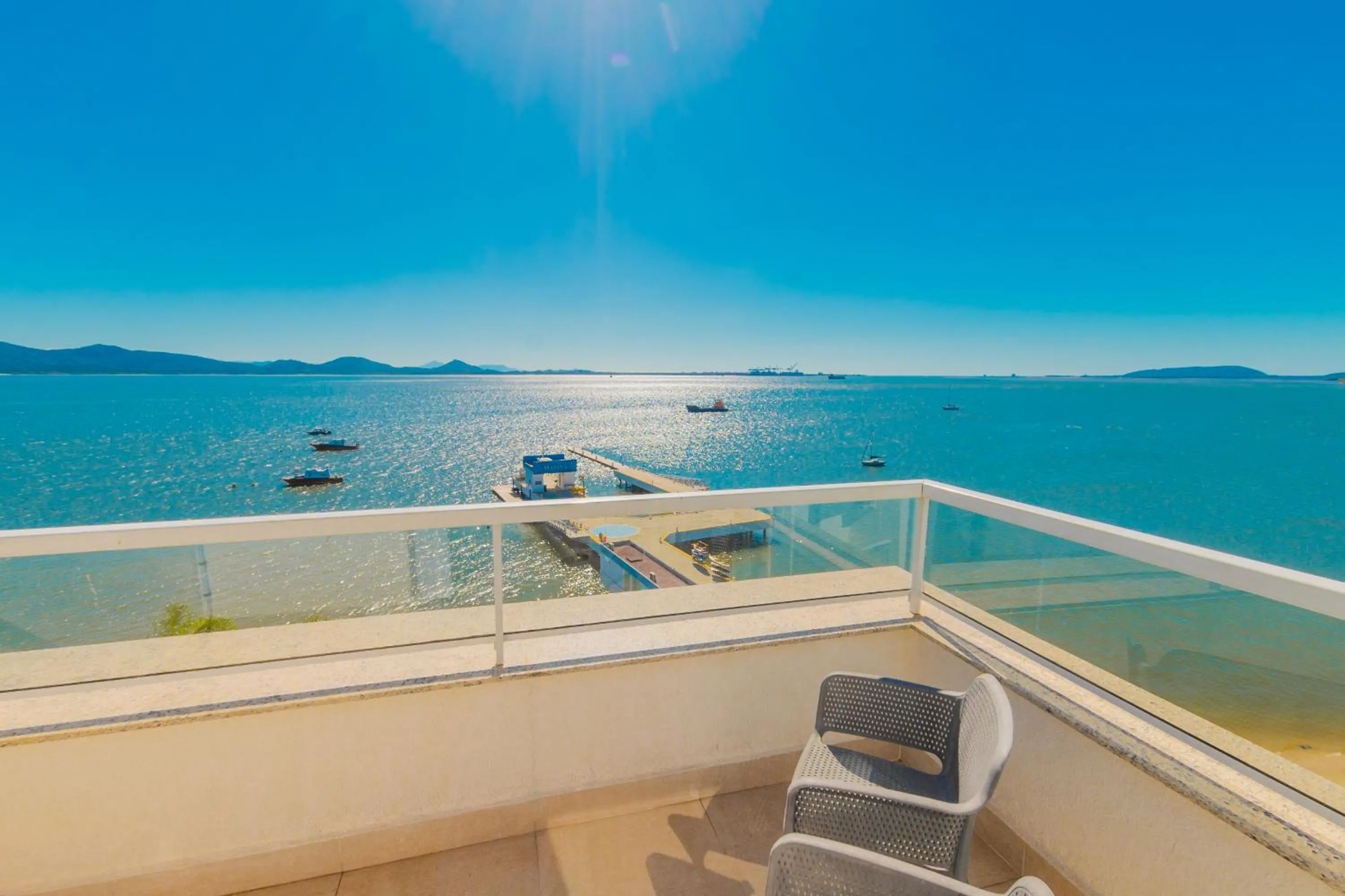 Hotel Villareal São Francisco do Sul