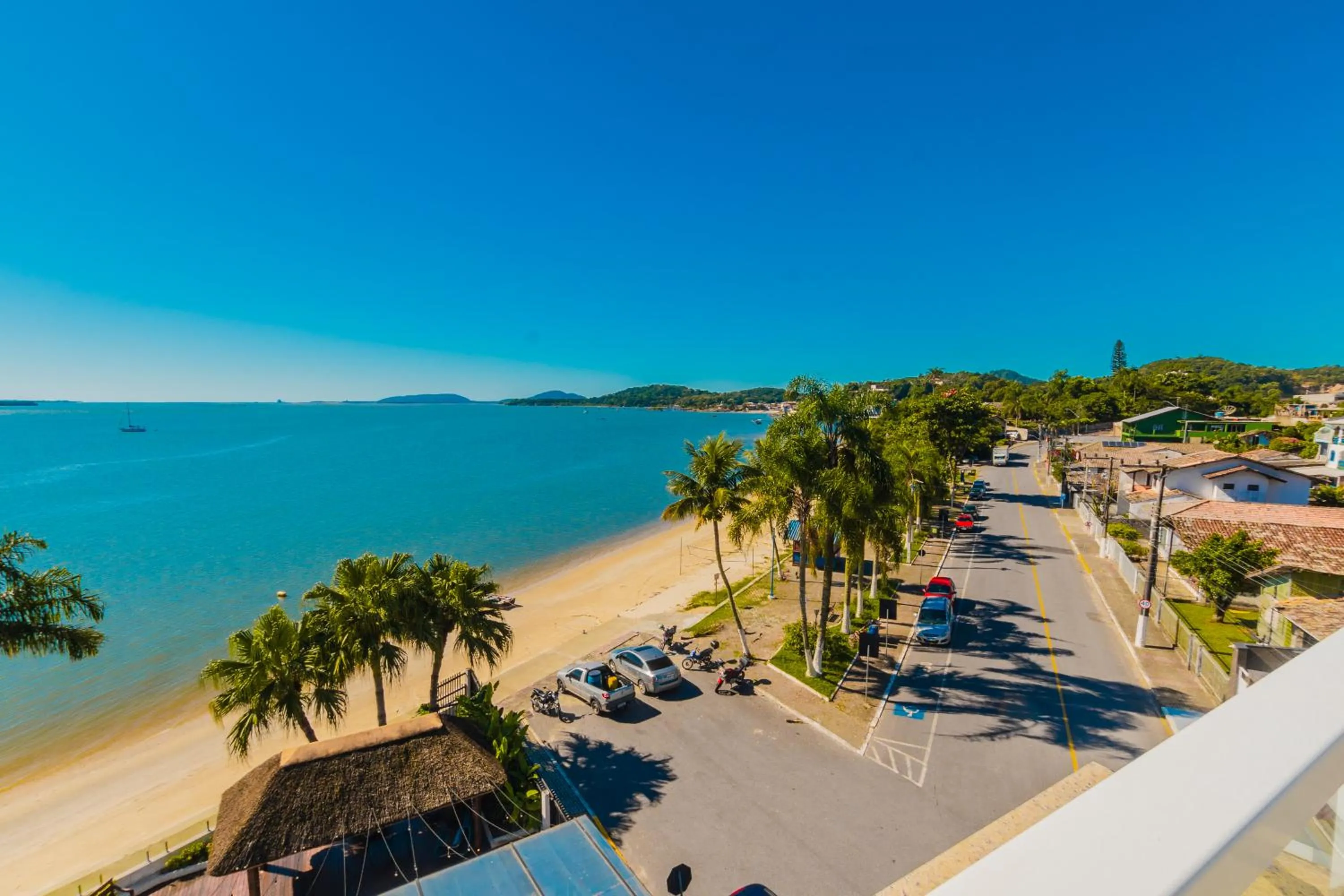 Hotel Villareal São Francisco do Sul