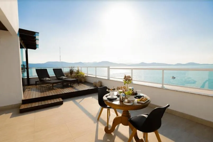 Hotel Villareal São Francisco do Sul