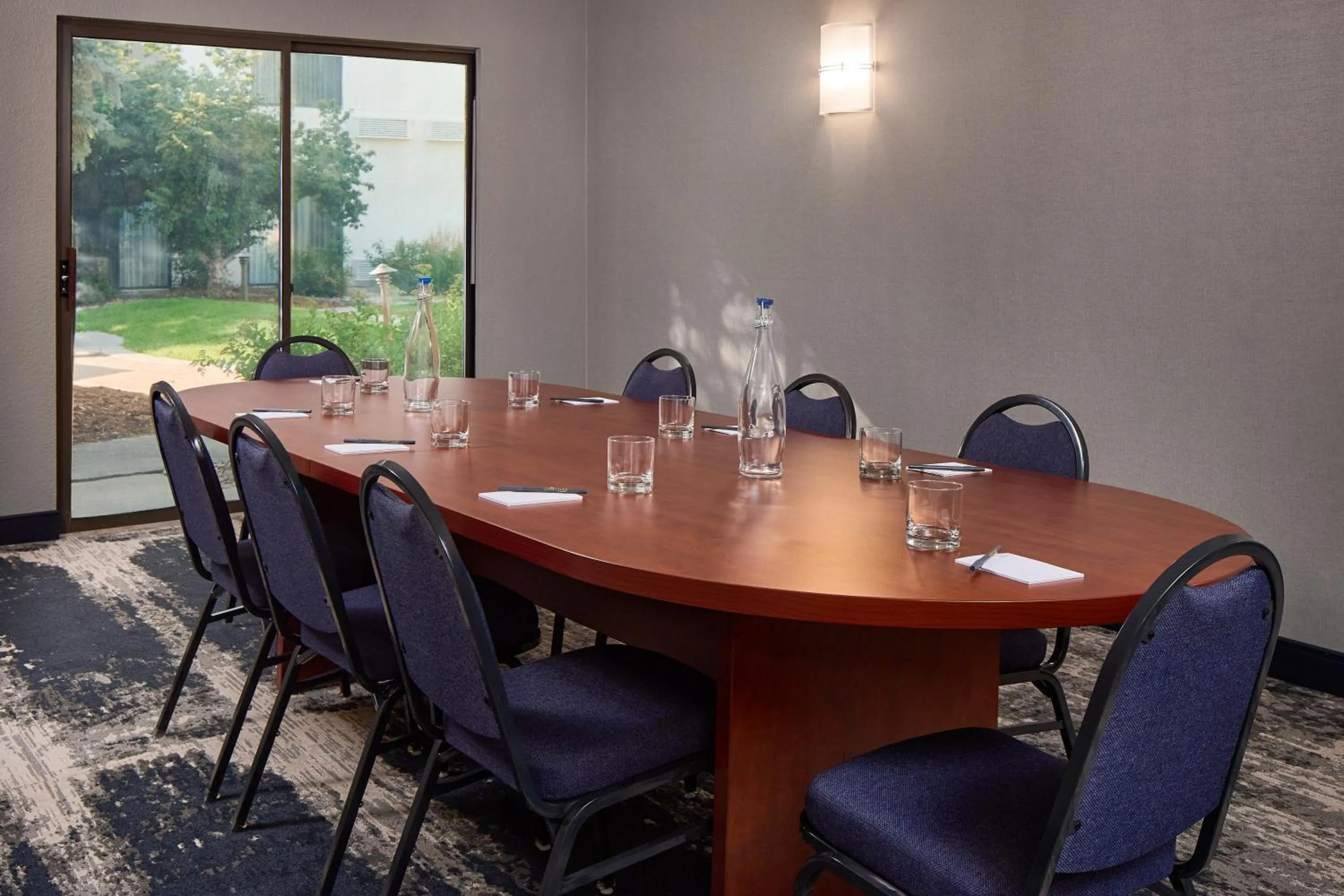 Meeting/conference room in Courtyard by Marriott Fort Collins