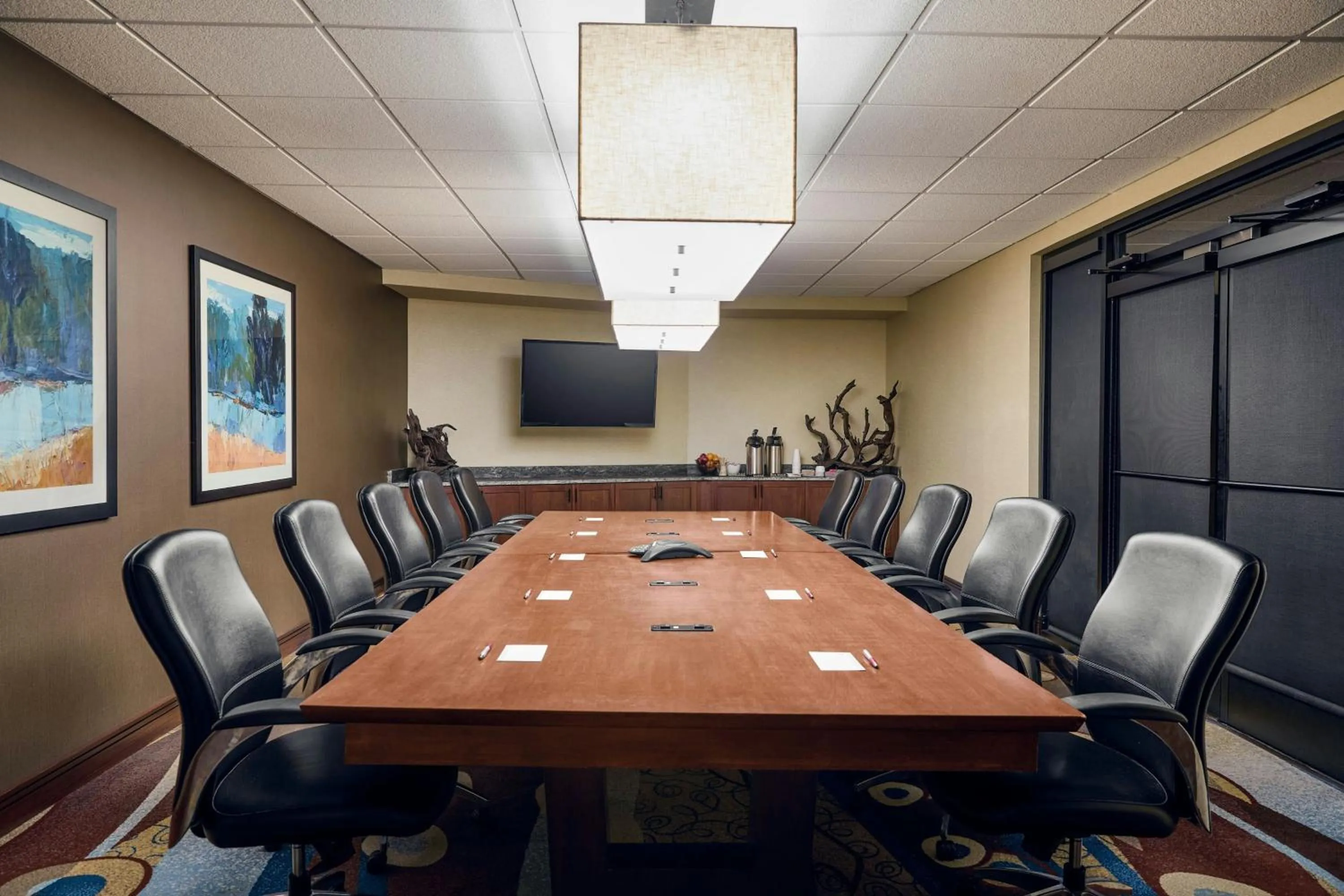 Meeting/conference room in Fort Collins Marriott