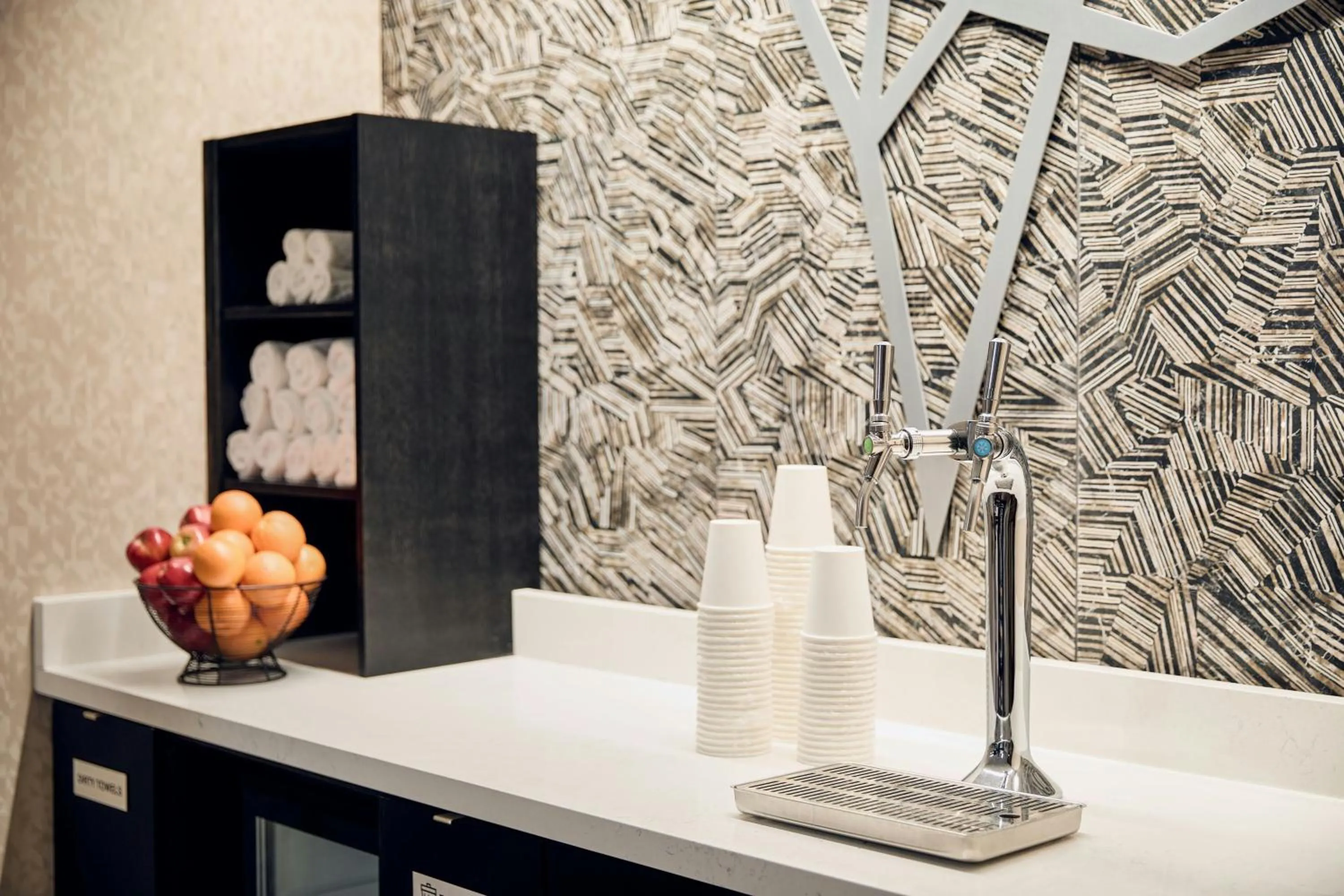 Area and facilities in Fort Collins Marriott