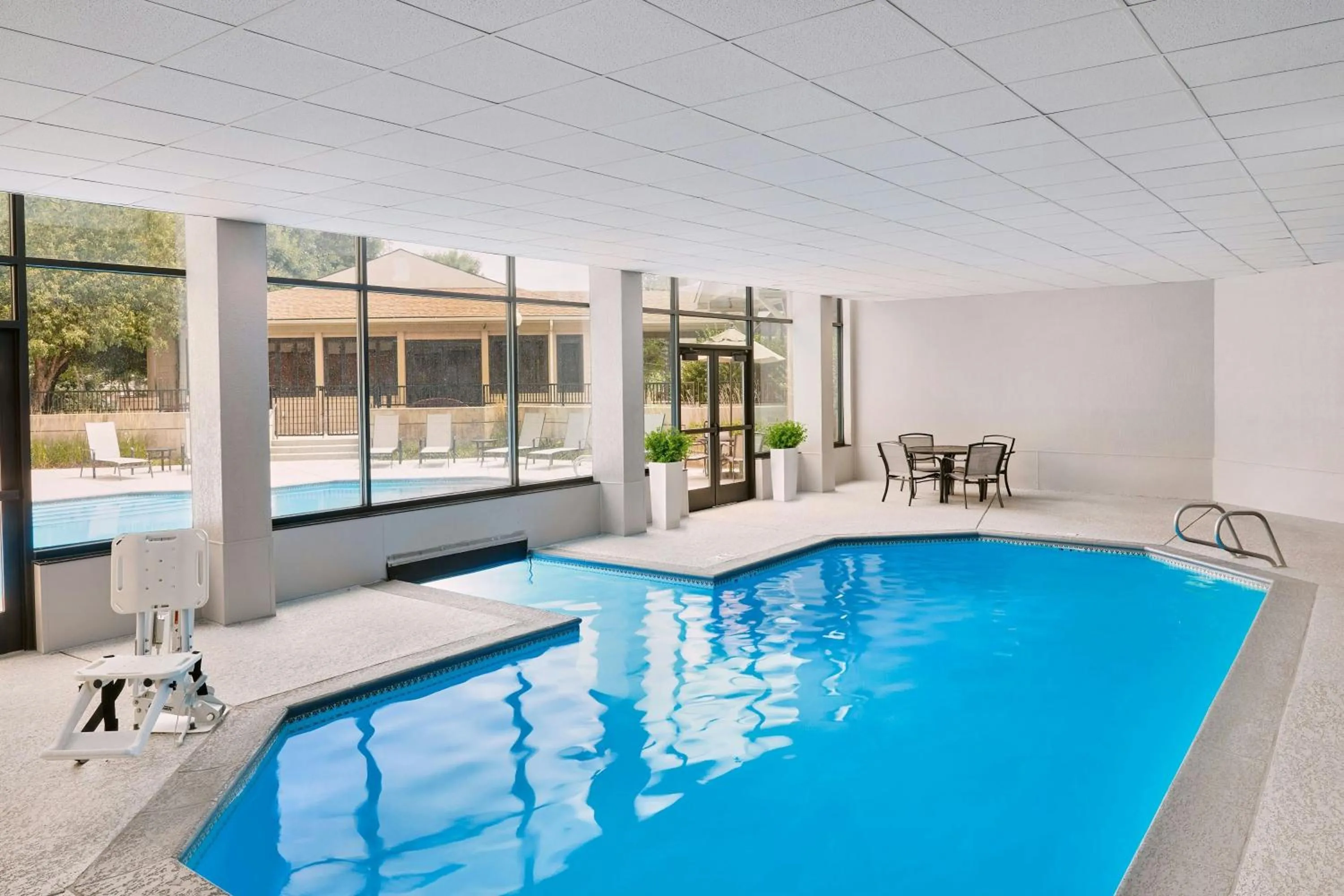 Area and facilities in Fort Collins Marriott