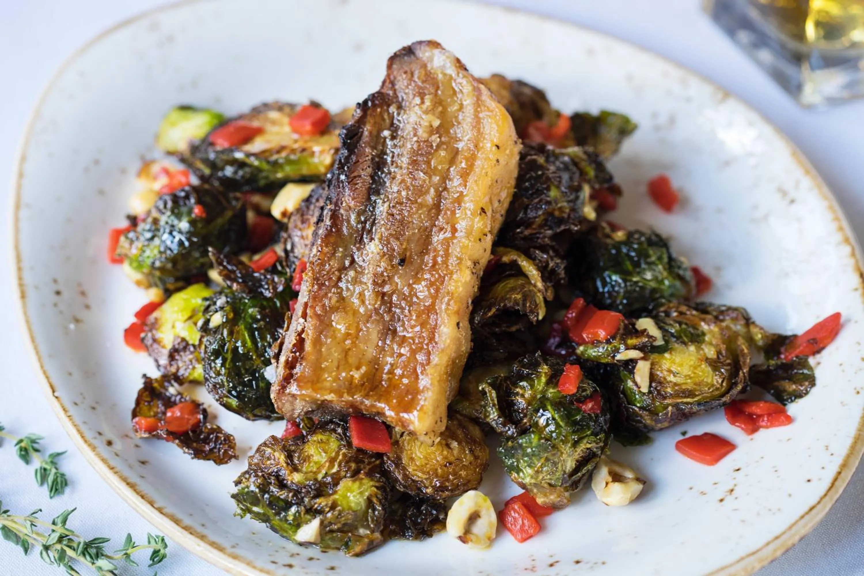 Restaurant/places to eat in Fort Collins Marriott