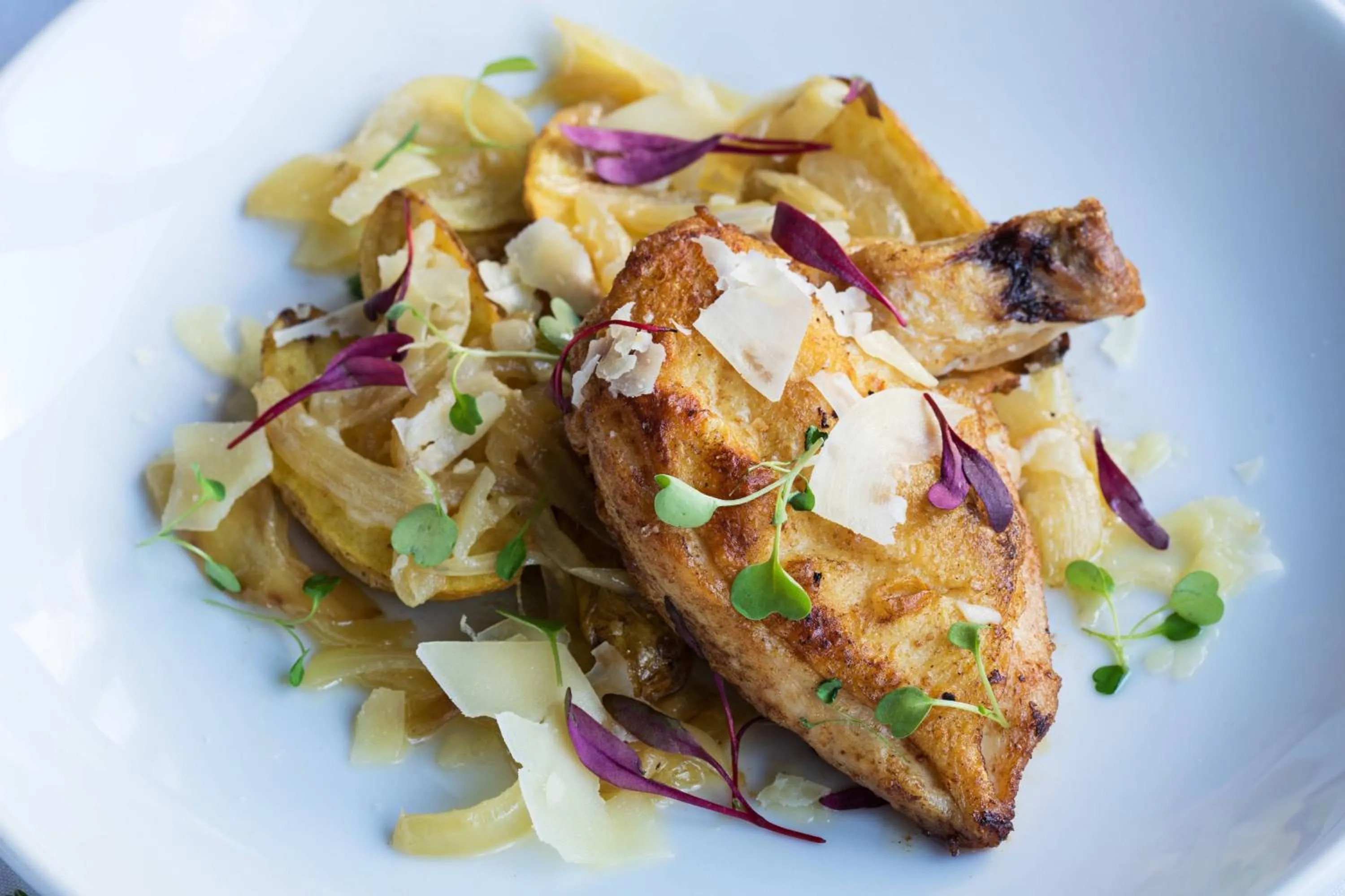 Restaurant/places to eat in Fort Collins Marriott