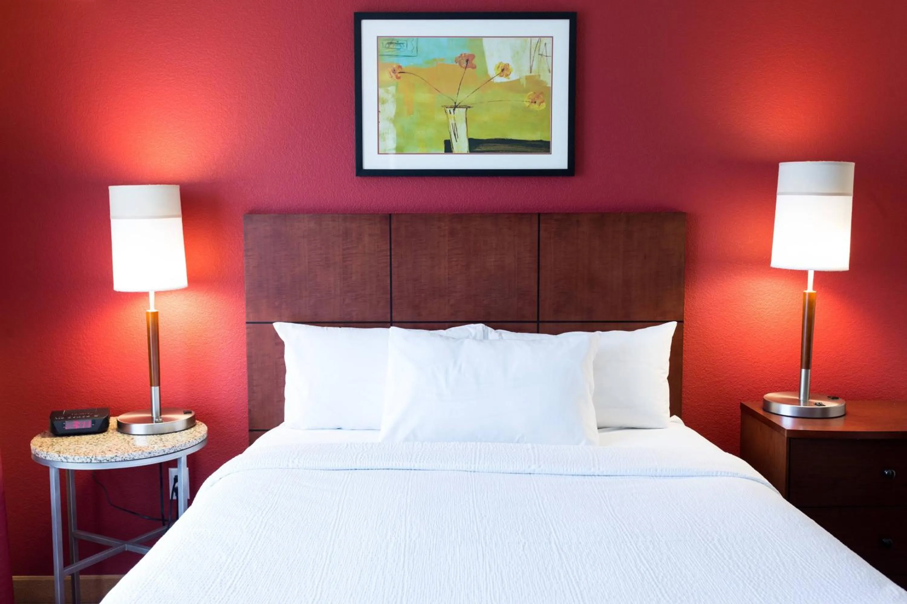 Photo of the whole room, Bed in Residence Inn by Marriott Fort Collins