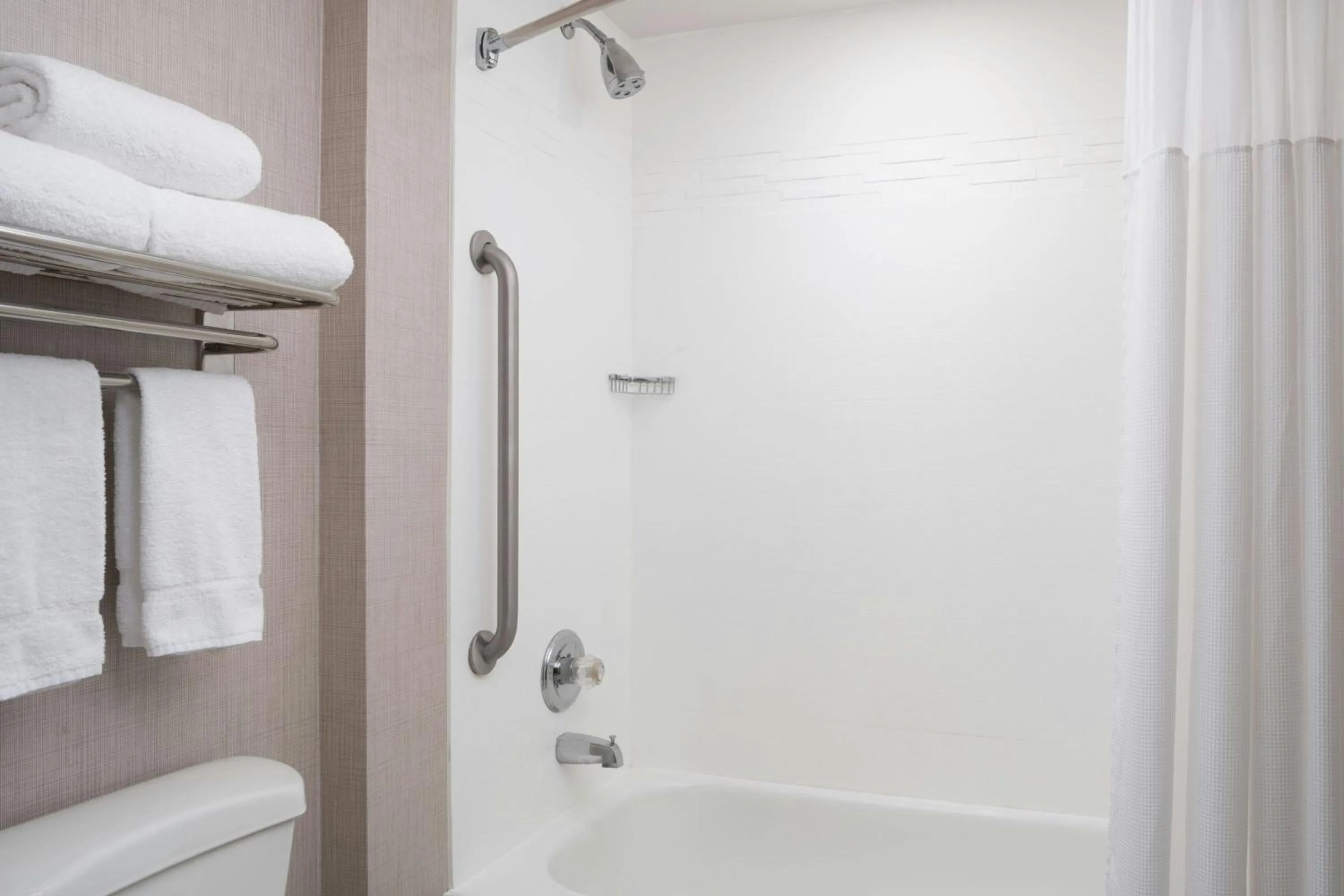Bathroom in Residence Inn by Marriott Fort Collins