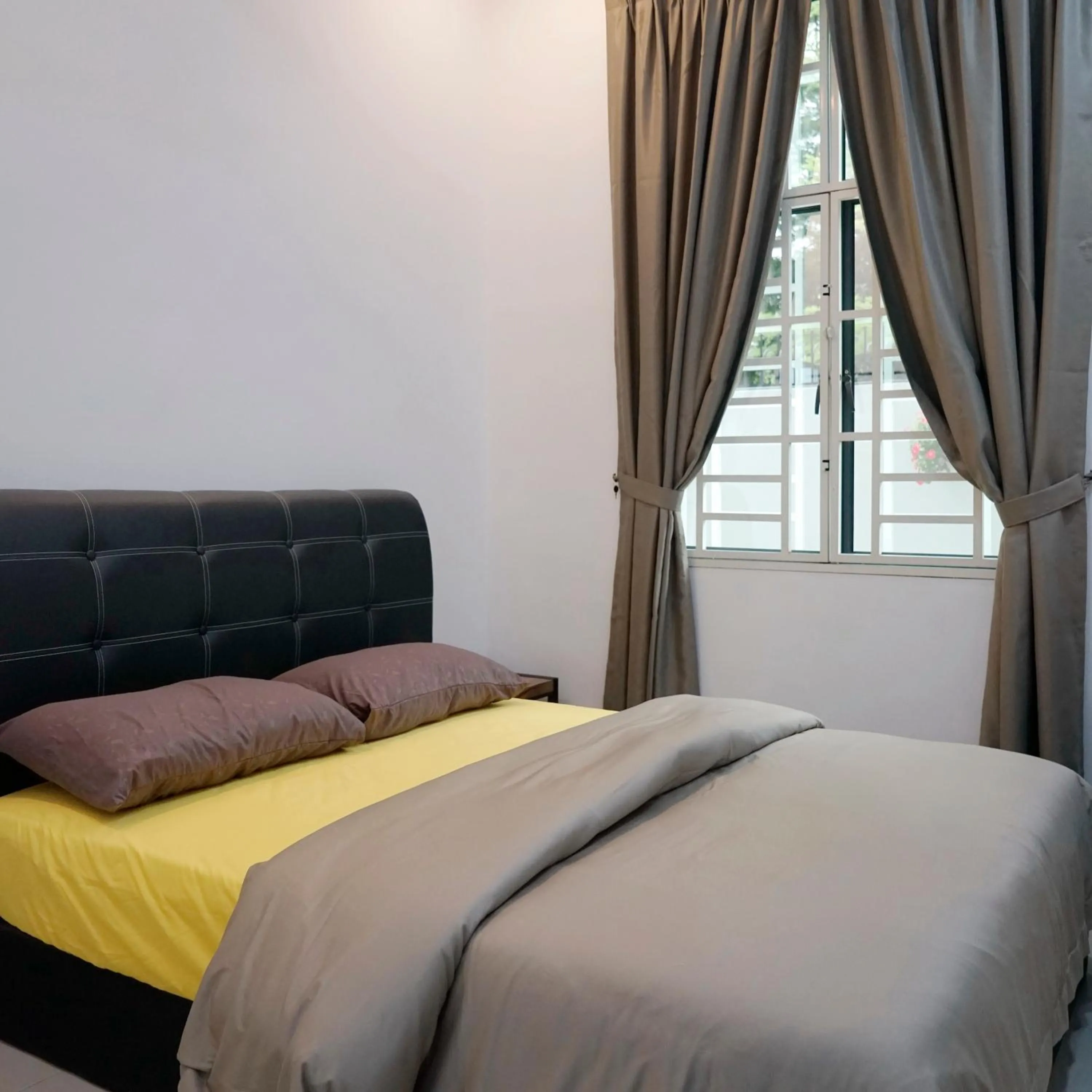 Bedroom, Bed in De Nest Holiday home