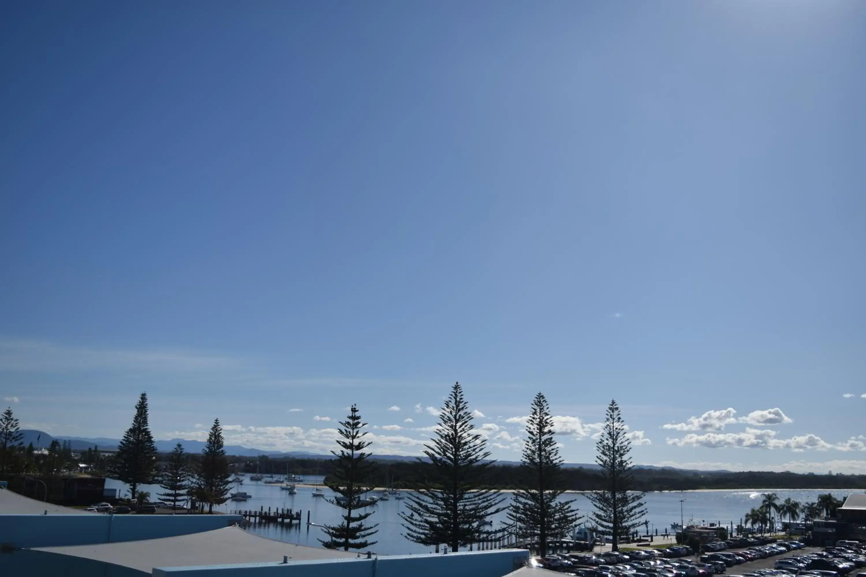 View (from property/room) in Mantra Quayside Port Macquarie View (from property/room) in Mantra Quayside Port Macquarie