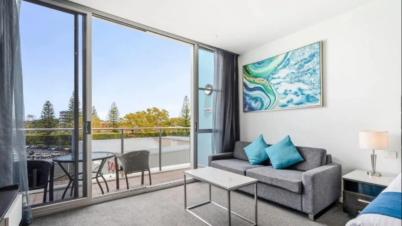 Balcony/Terrace in Mantra Quayside Port Macquarie