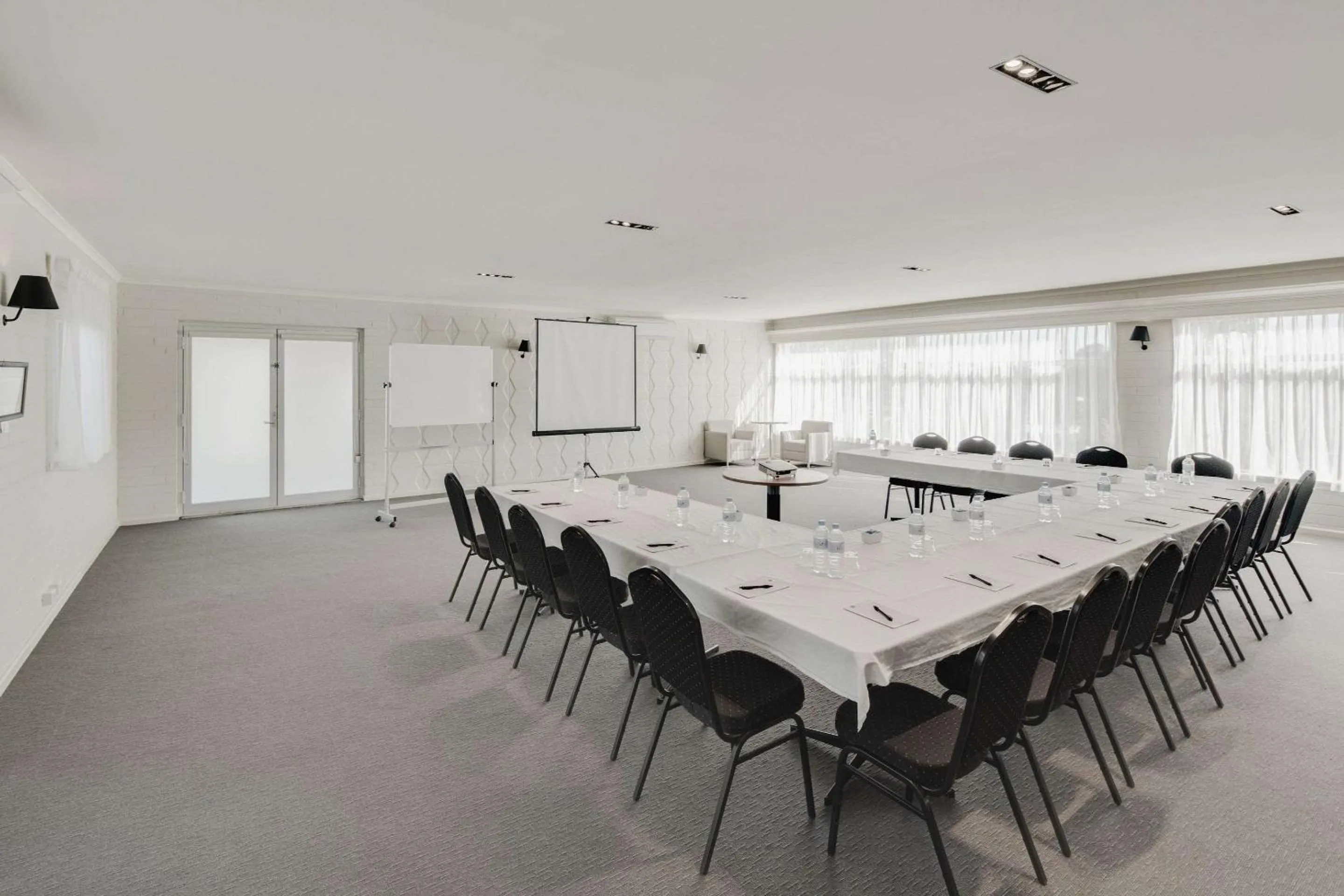 On site in Drouin Motel