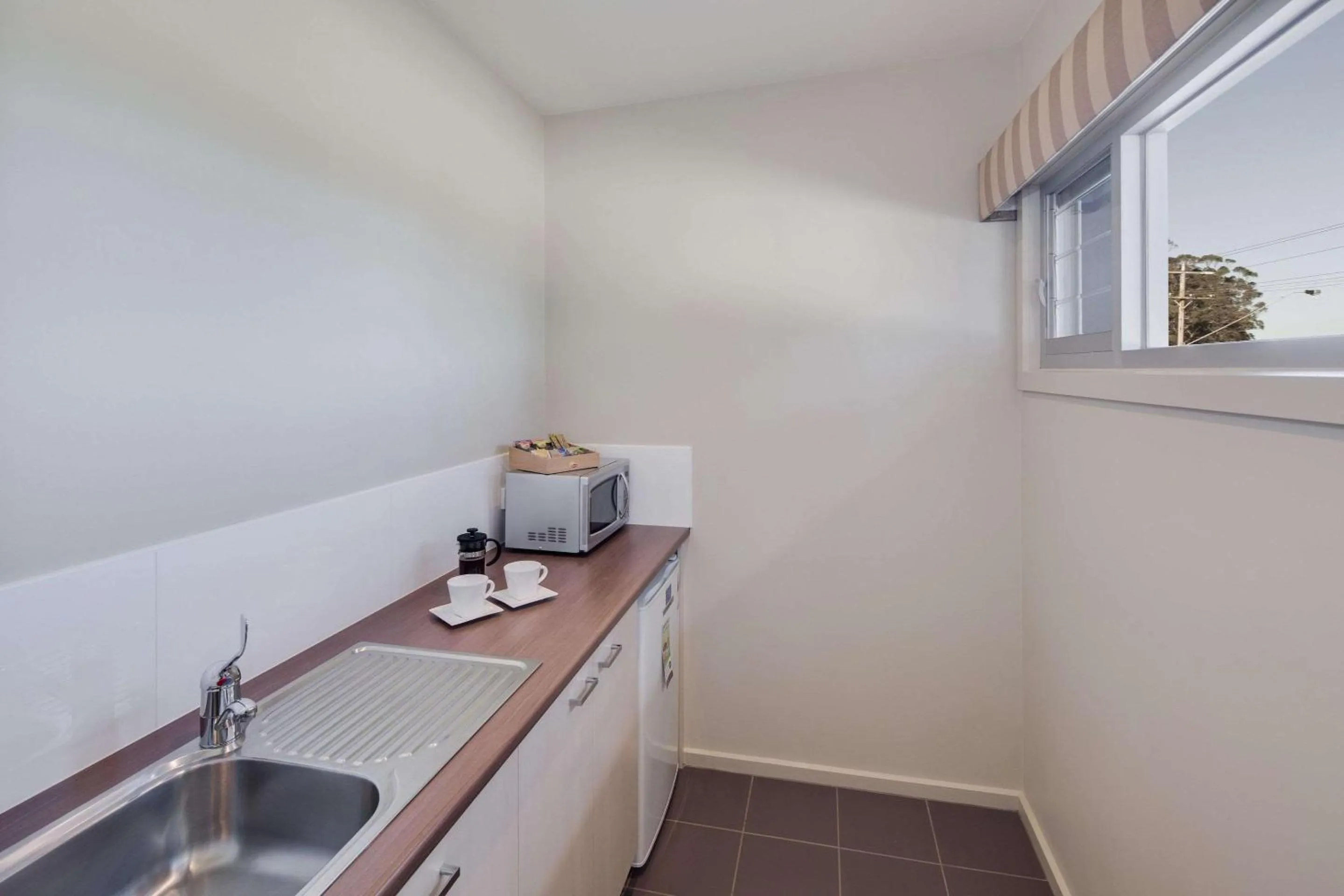 Photo of the whole room in Drouin Motel