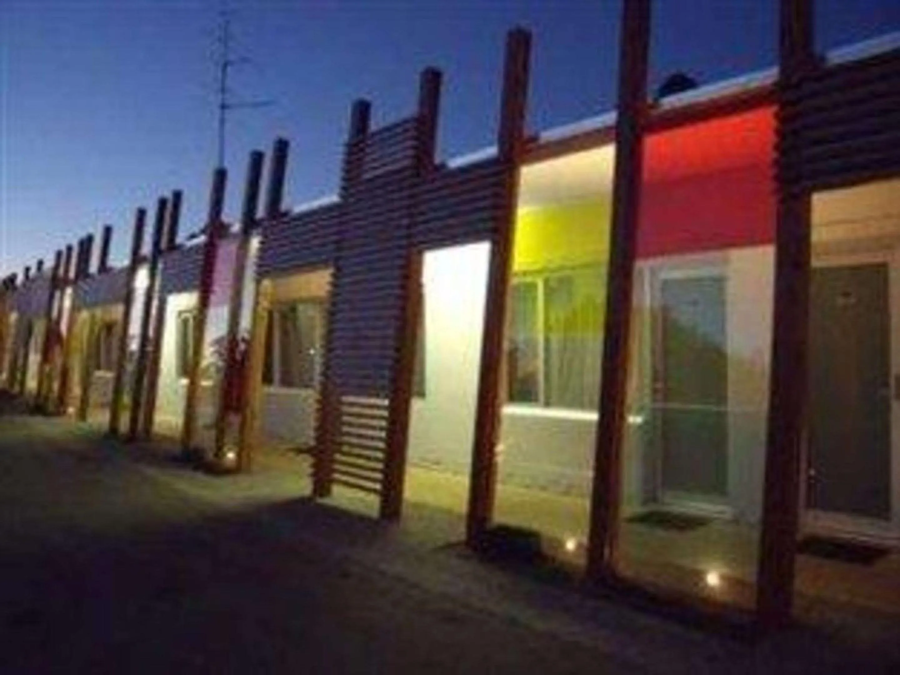 Property building in Drouin Motel