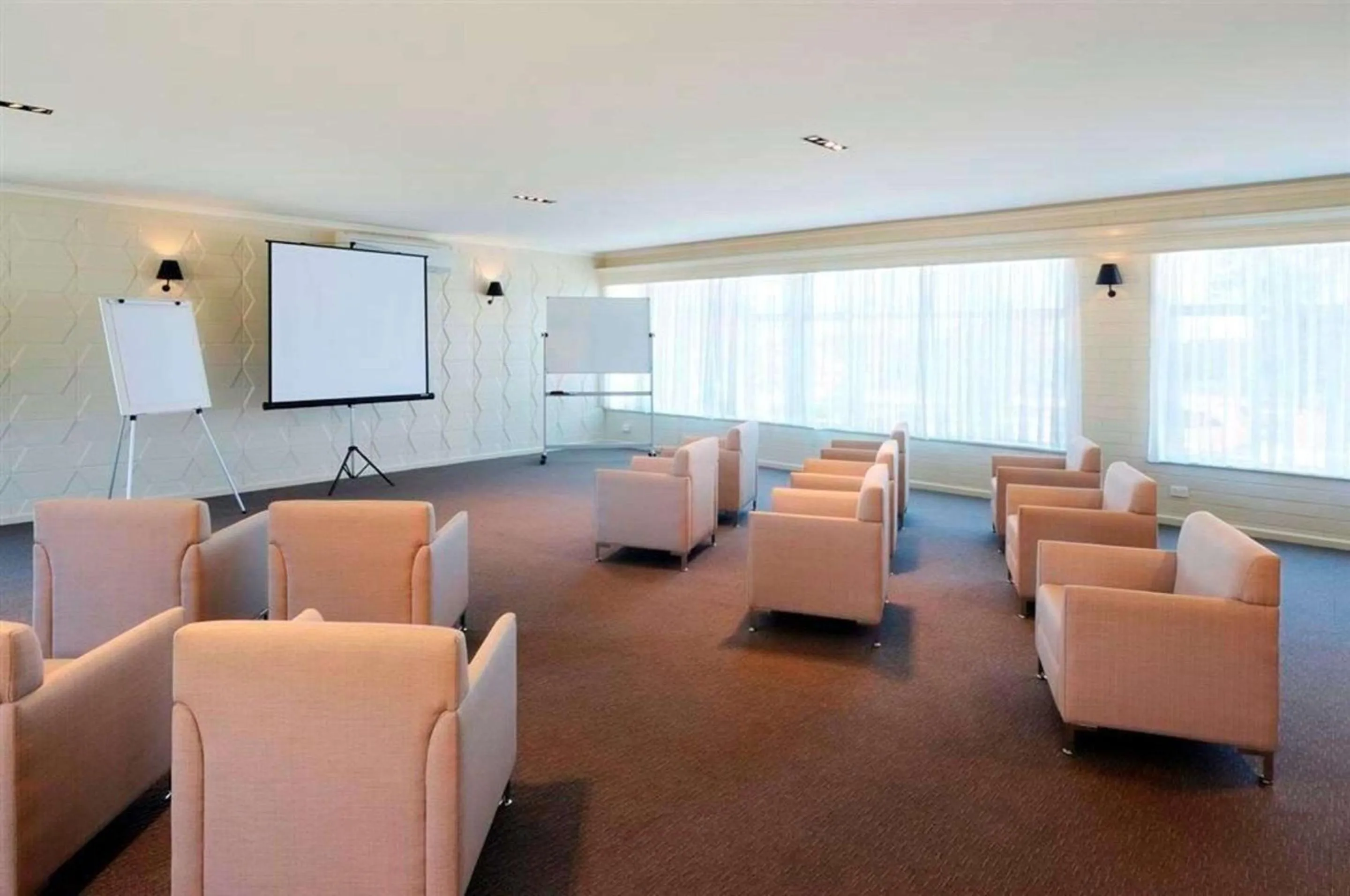 On site in Drouin Motel