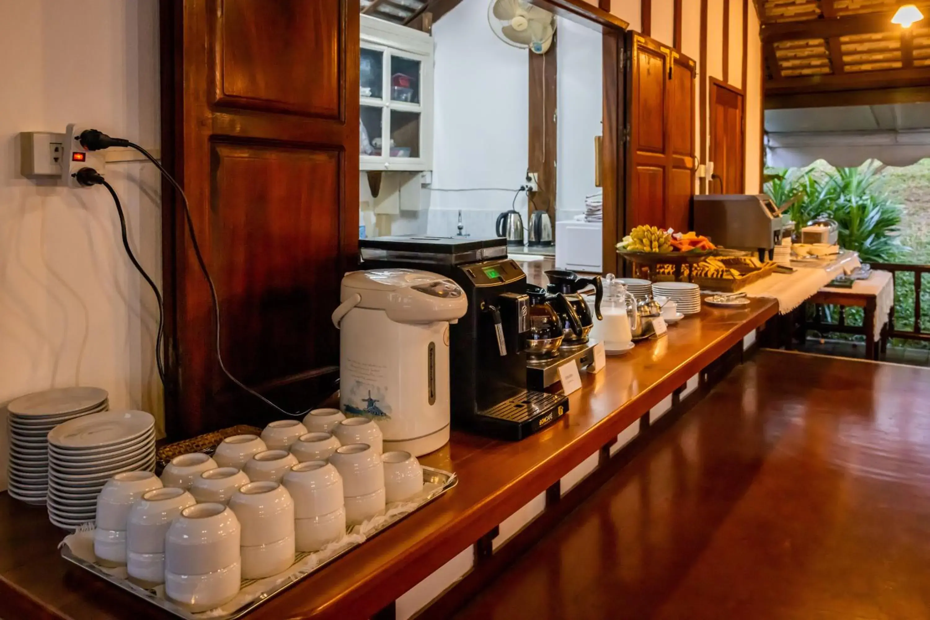 Restaurant/places to eat in Villa Chitdara Restaurant/places to eat in Villa Chitdara