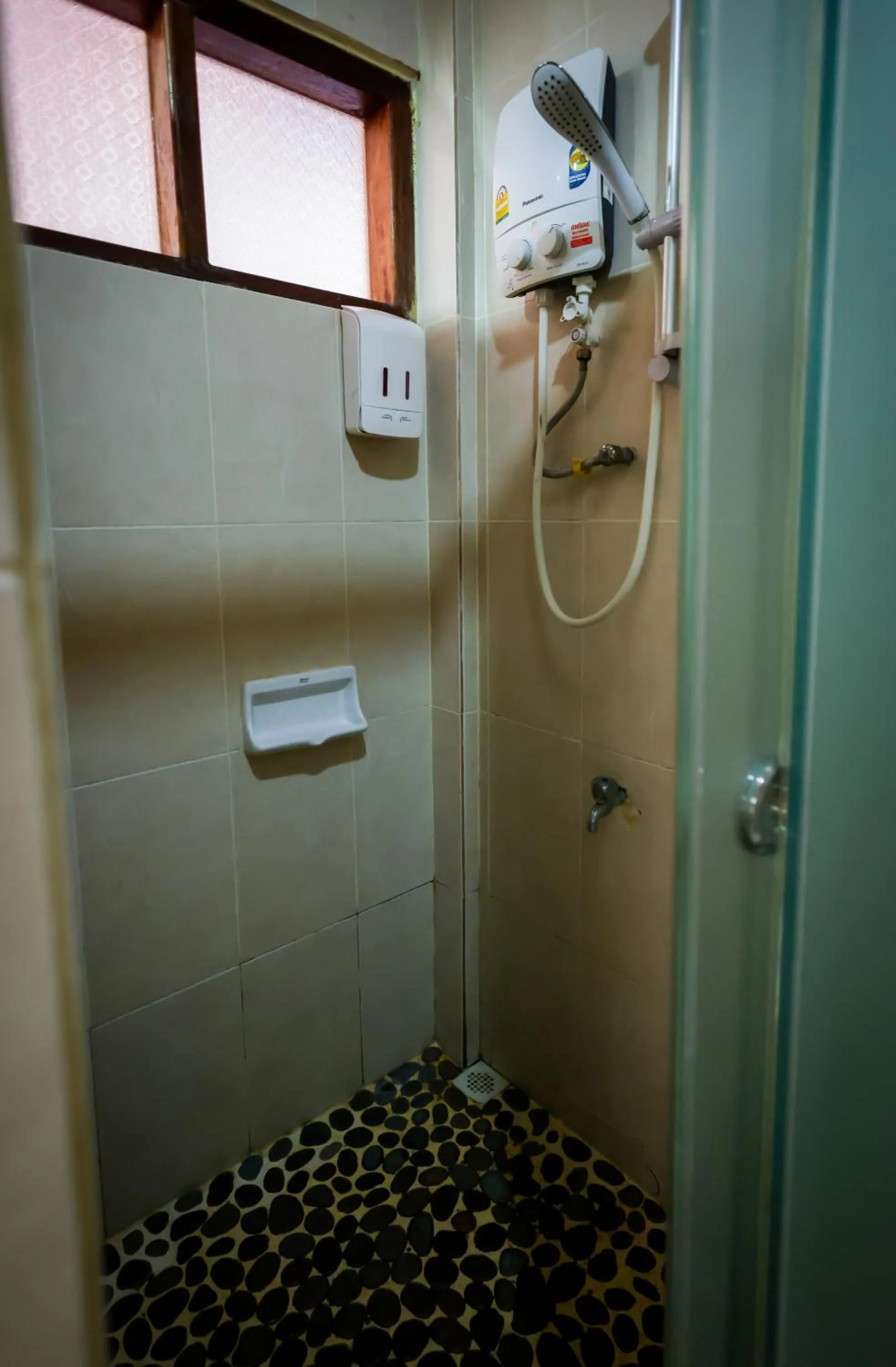 Bathroom in Villa Chitdara