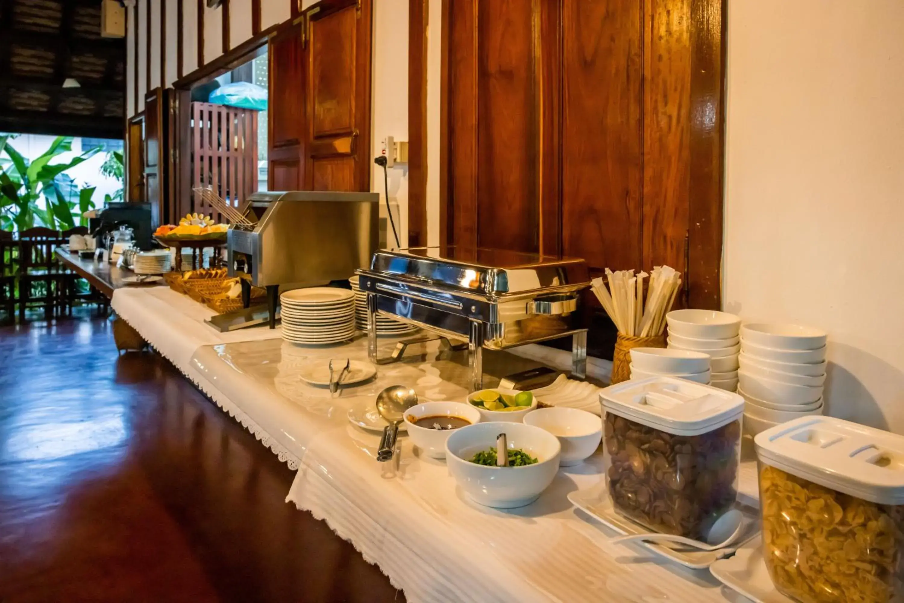 Restaurant/places to eat in Villa Chitdara Restaurant/places to eat in Villa Chitdara