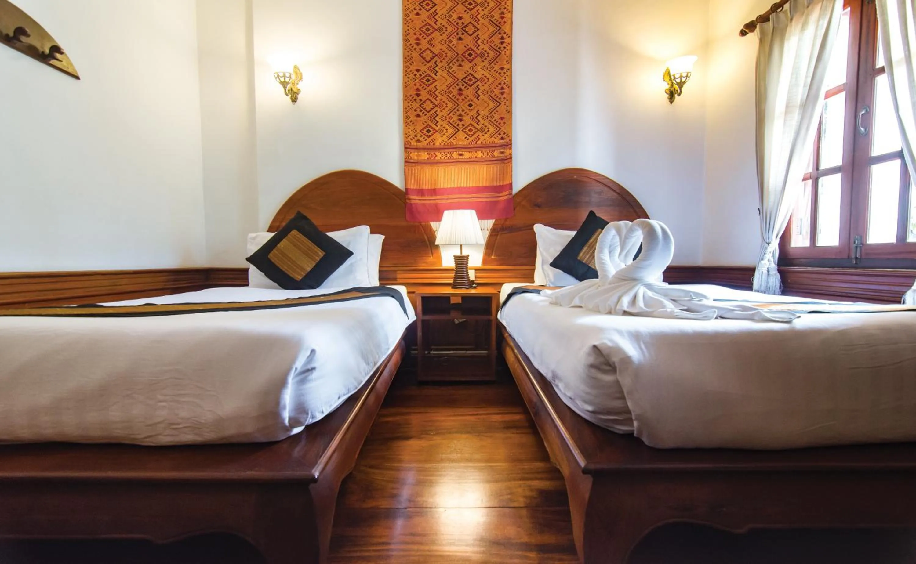 Photo of the whole room, Bed in Villa Chitdara