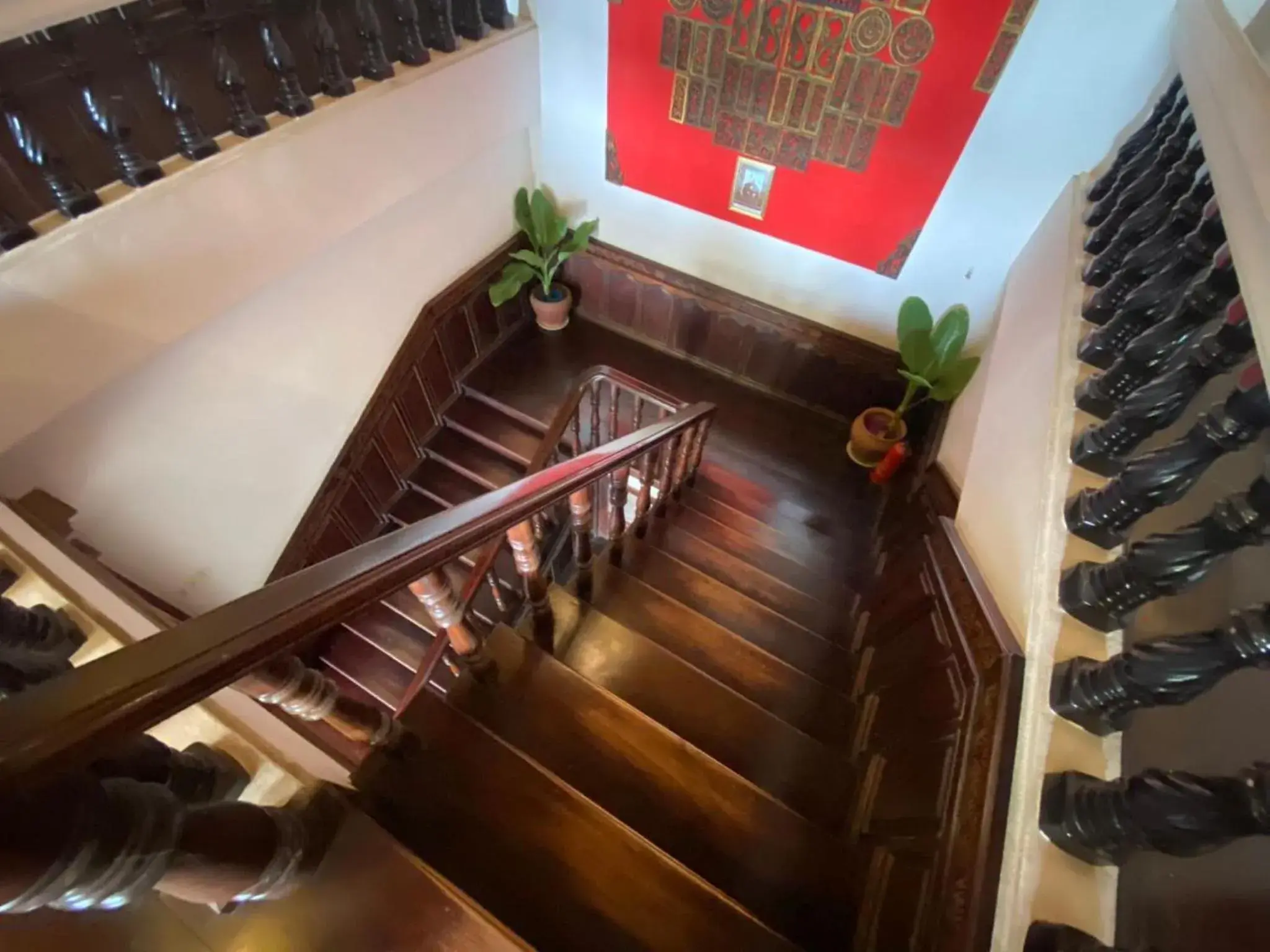 Property building in Vangsavath Hotel Property building in Vangsavath Hotel