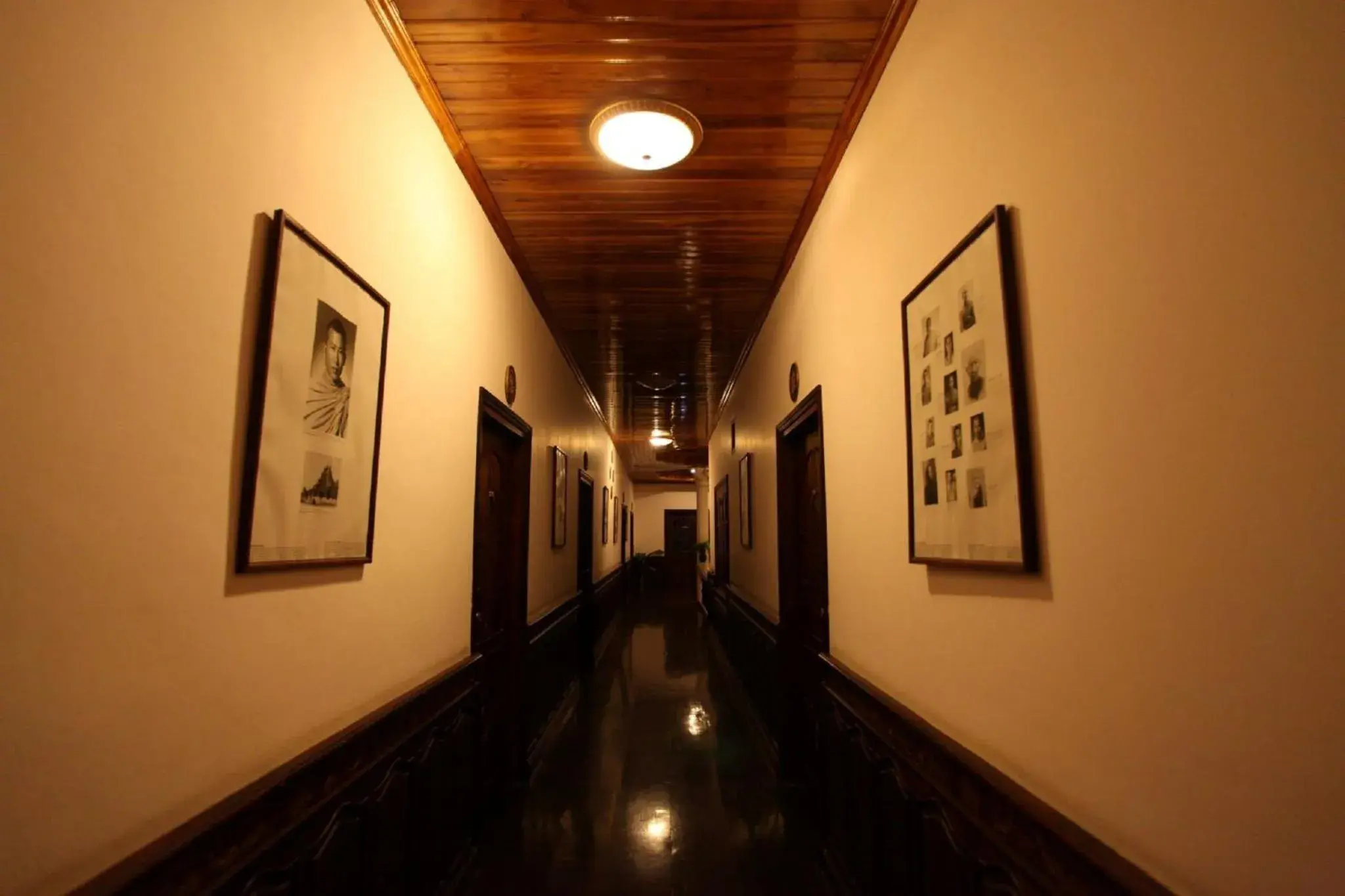 Property building in Vangsavath Hotel Property building in Vangsavath Hotel