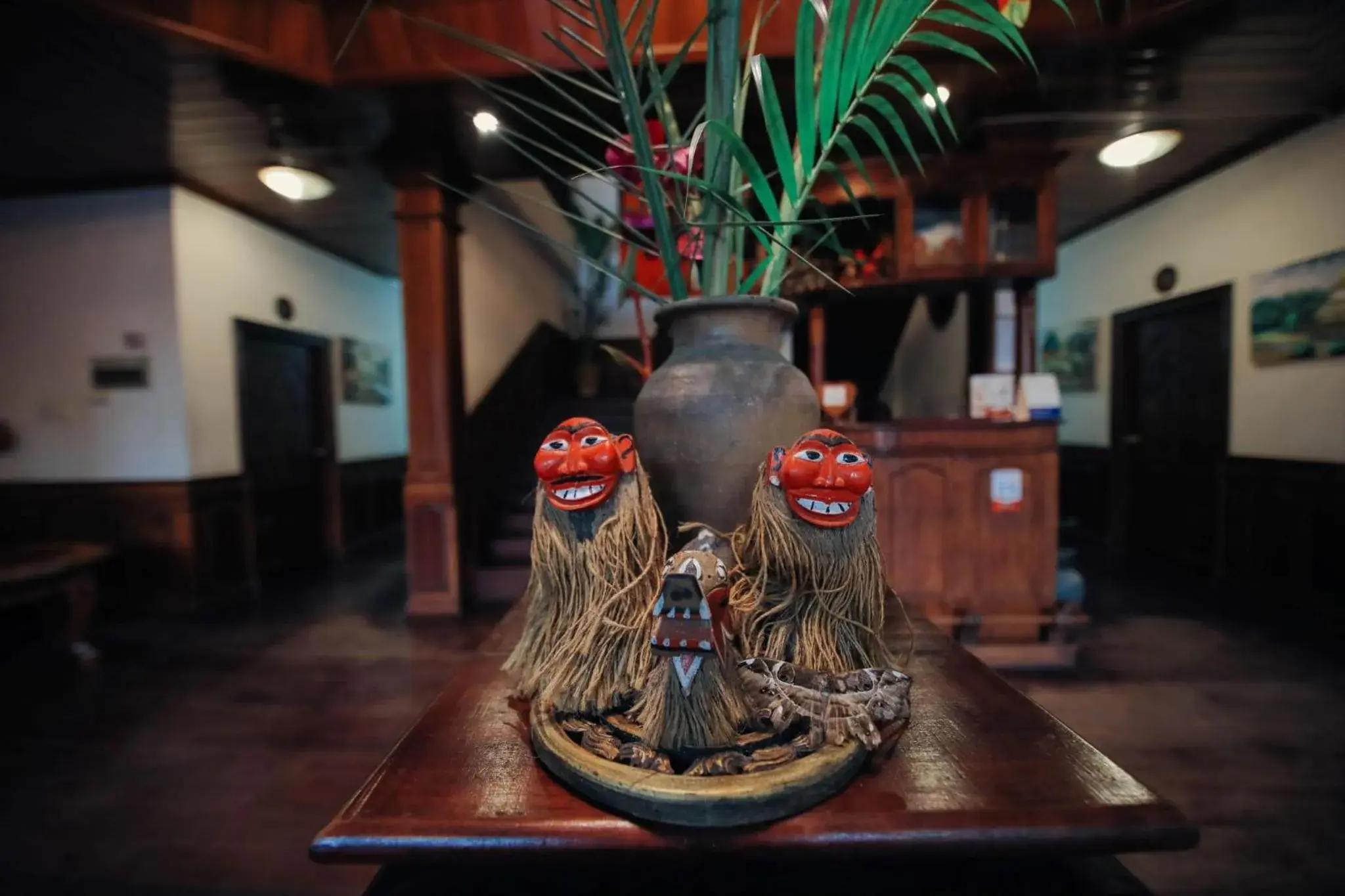 Lobby or reception in Vangsavath Hotel Lobby or reception in Vangsavath Hotel