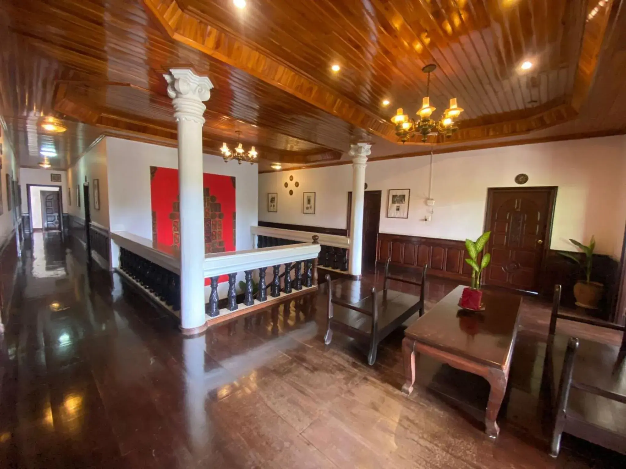 Property building in Vangsavath Hotel Property building in Vangsavath Hotel