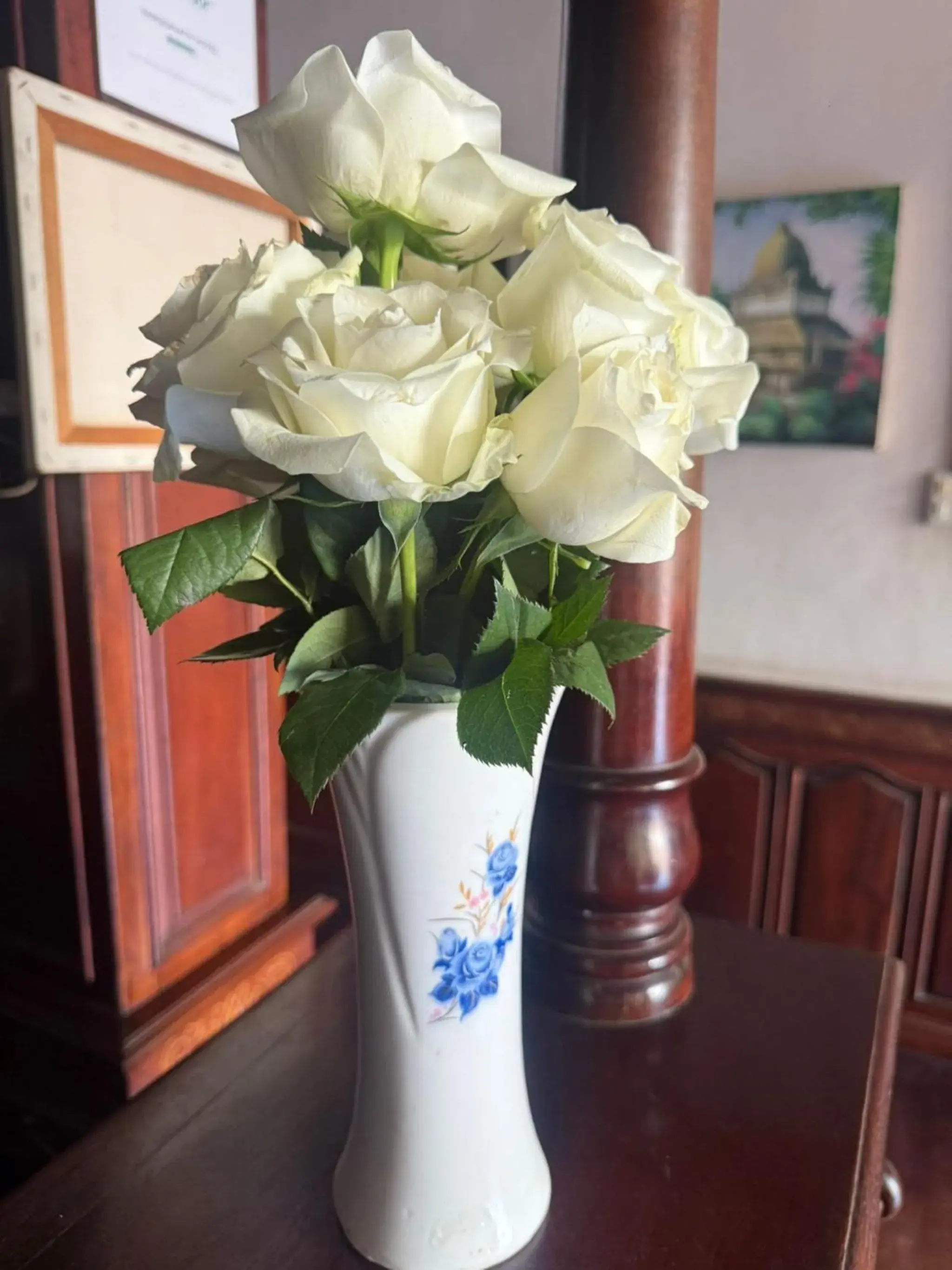 Lobby or reception in Vangsavath Hotel Lobby or reception in Vangsavath Hotel