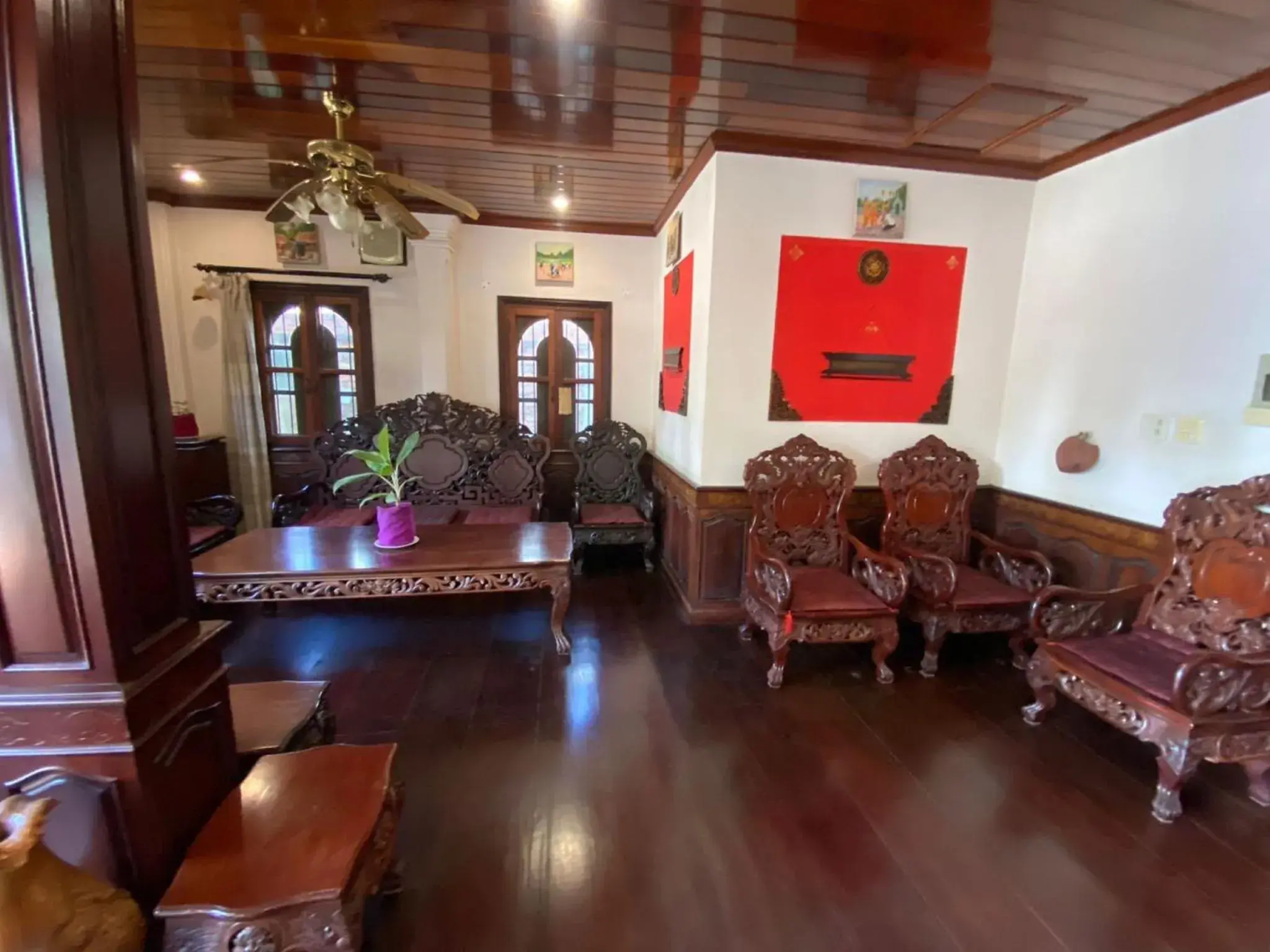 Lobby or reception in Vangsavath Hotel Lobby or reception in Vangsavath Hotel