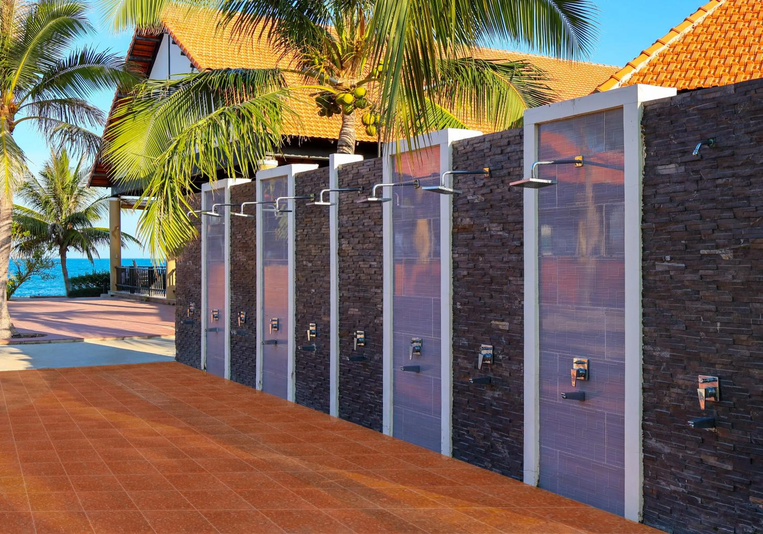 Aqua park in TTC Resort Ninh Thuan - Unlimited Access to Water Park