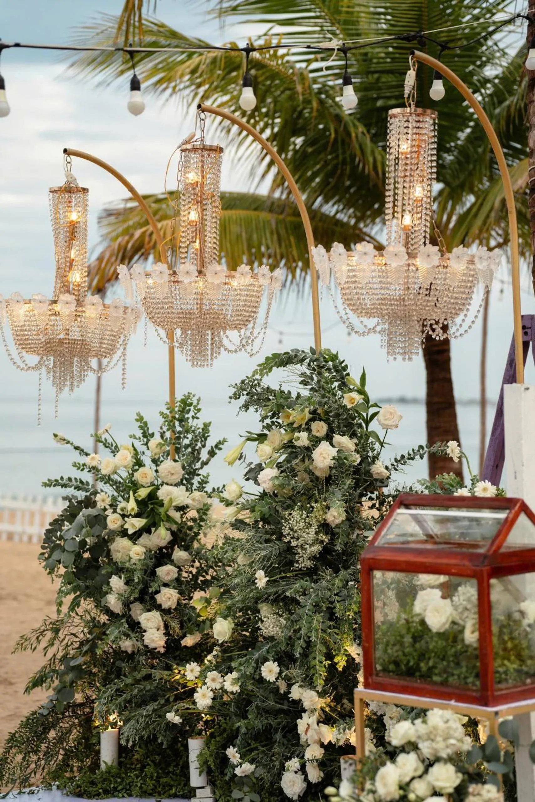 wedding in TTC Resort Ninh Thuan - Unlimited Access to Water Park