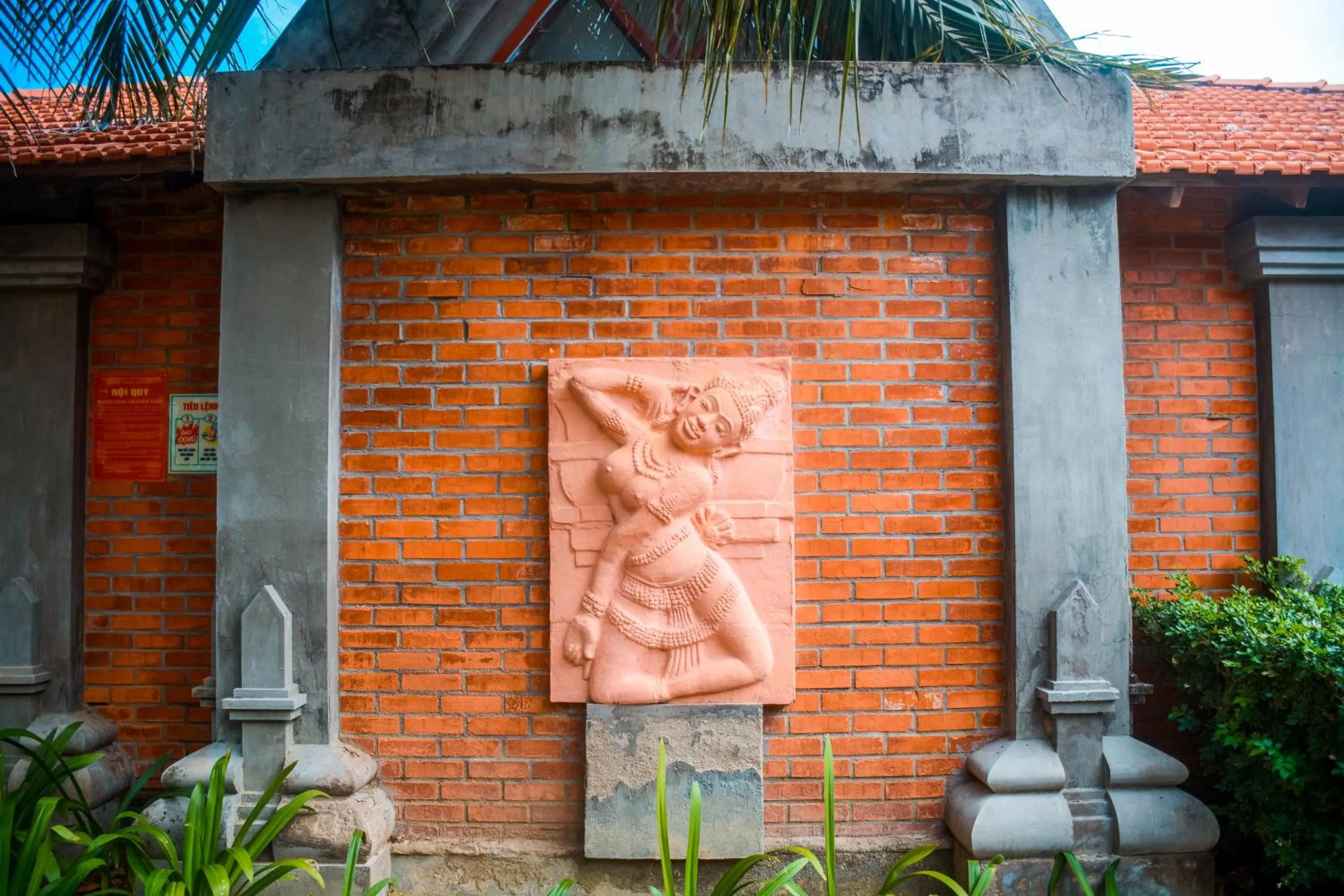 Property building in TTC Resort Ninh Thuan - Unlimited Access to Water Park