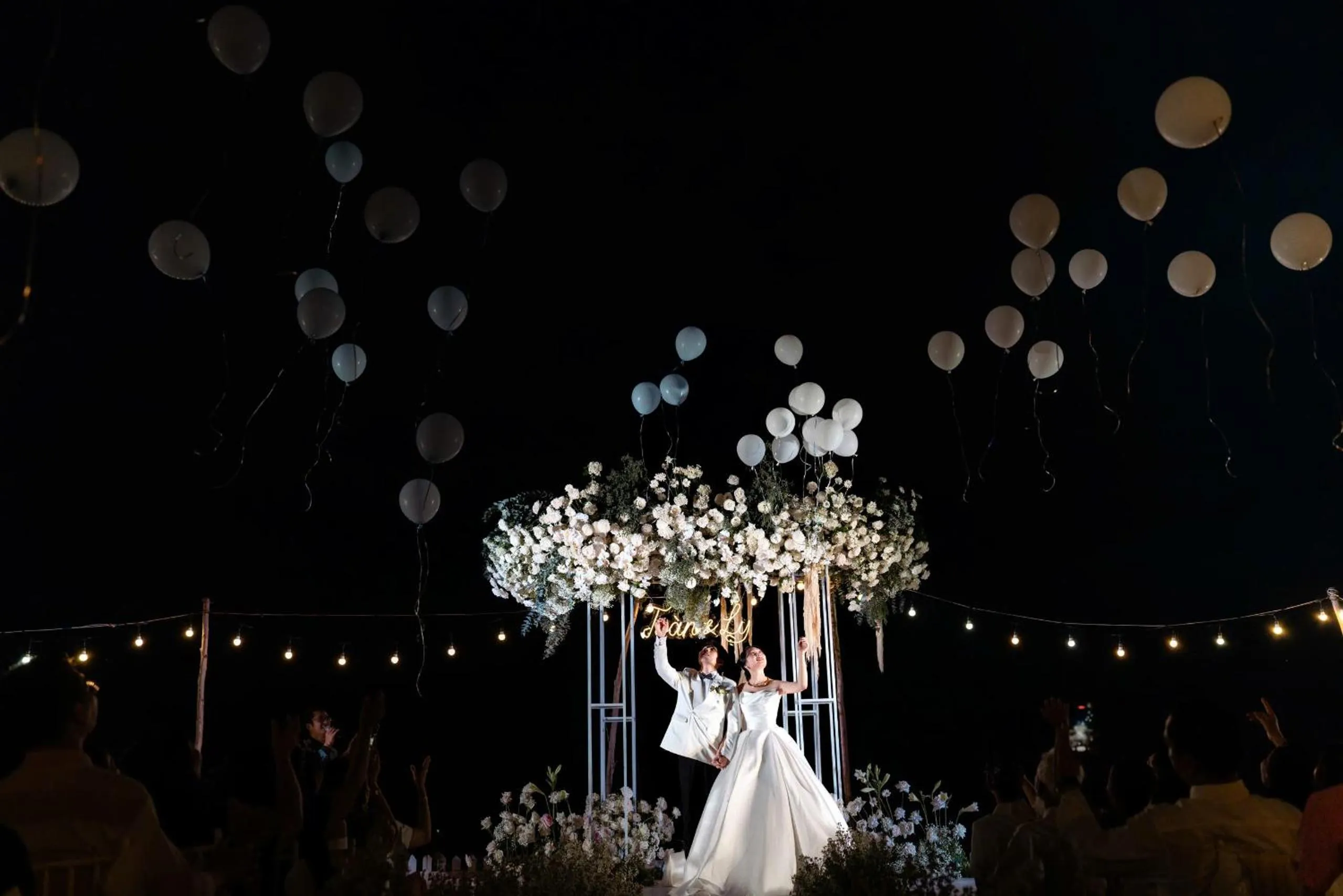 wedding in TTC Resort Ninh Thuan - Unlimited Access to Water Park
