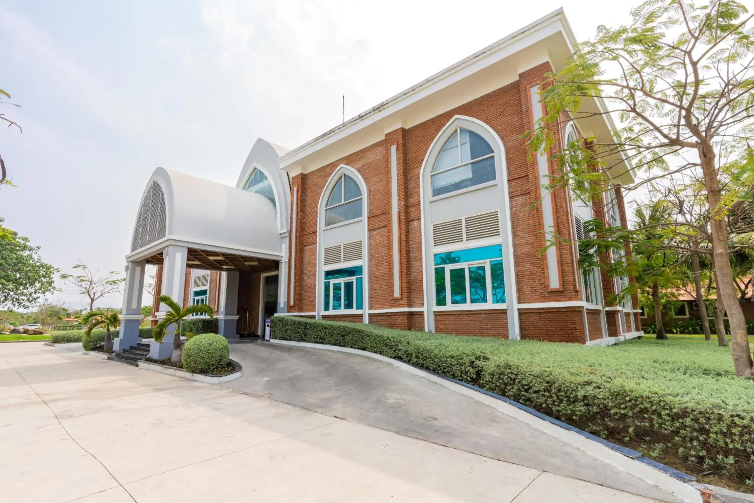 Property building in TTC Resort Ninh Thuan - Unlimited Access to Water Park Property building in TTC Resort Ninh Thuan - Unlimited Access to Water Park