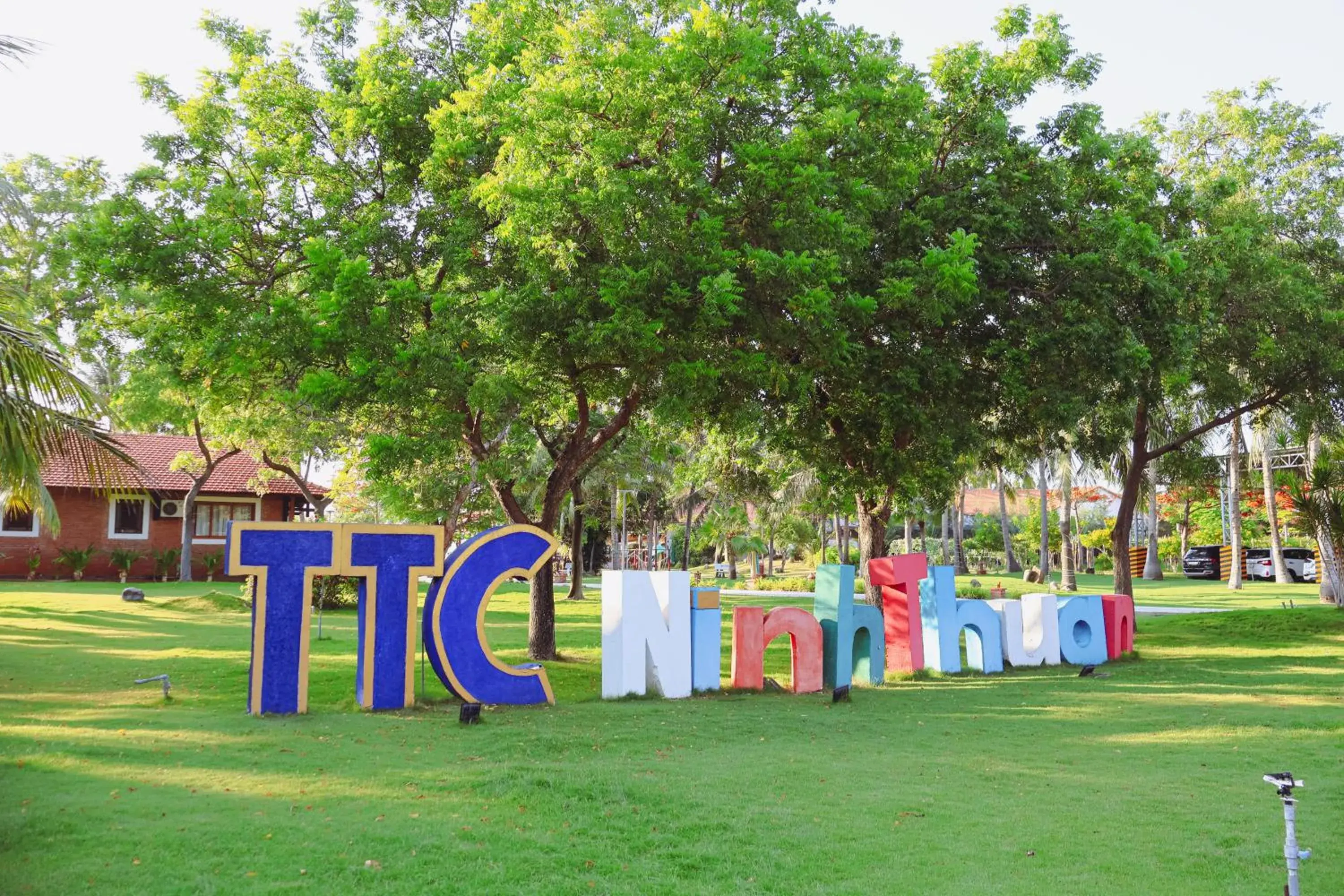 Property building in TTC Resort Ninh Thuan - Unlimited Access to Water Park Property building in TTC Resort Ninh Thuan - Unlimited Access to Water Park