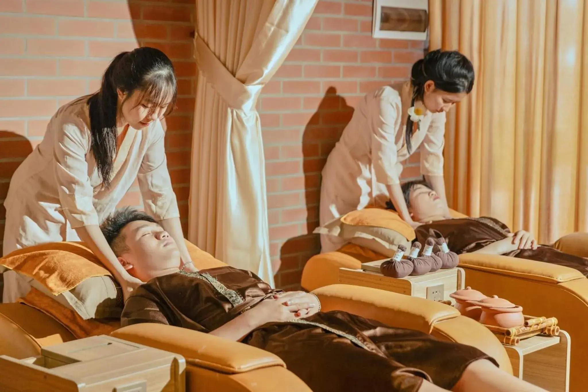 Spa and wellness centre/facilities in TTC Resort Ninh Thuan - Unlimited Access to Water Park Spa and wellness centre/facilities in TTC Resort Ninh Thuan - Unlimited Access to Water Park