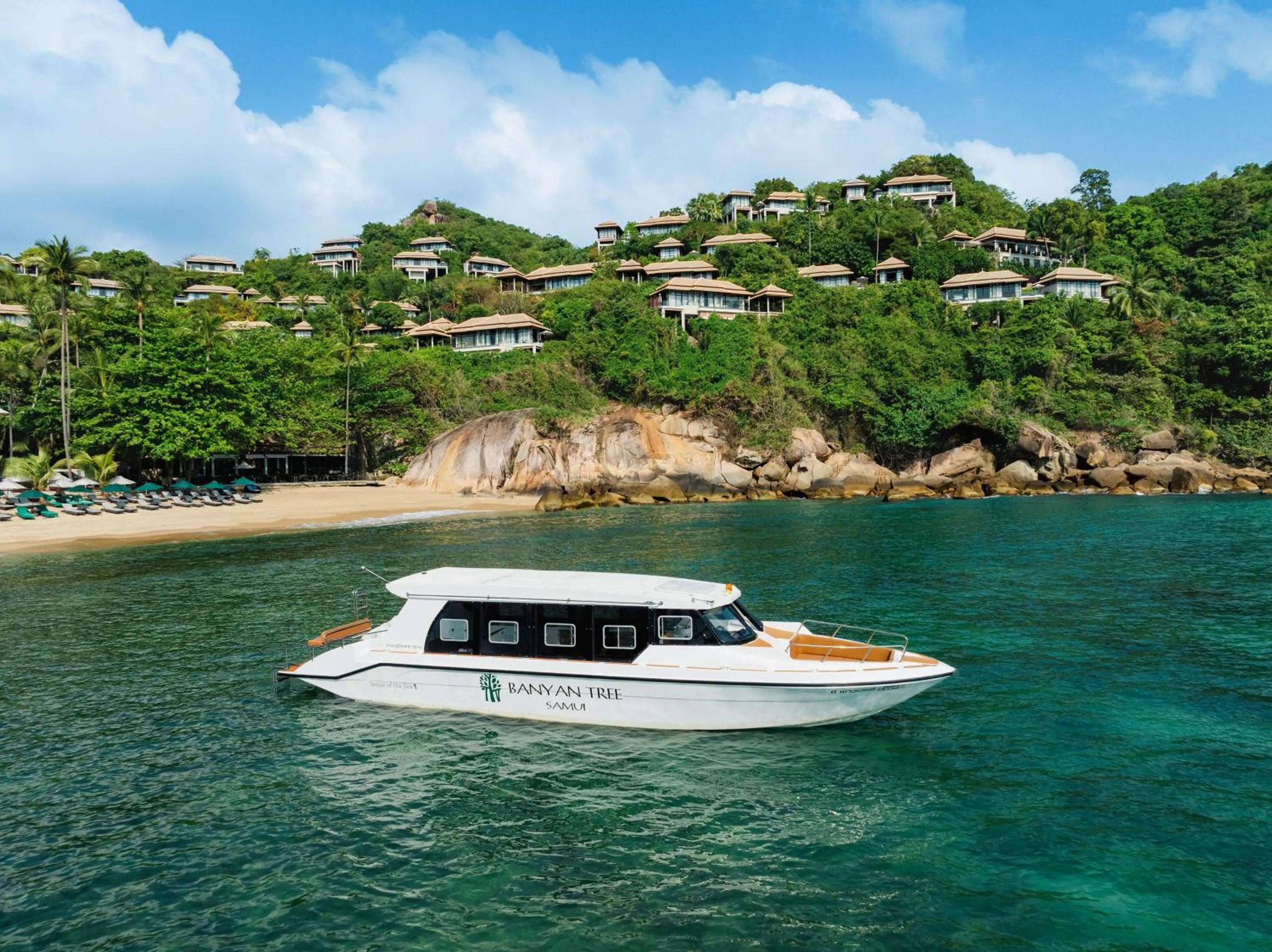 Sports in Banyan Tree Samui