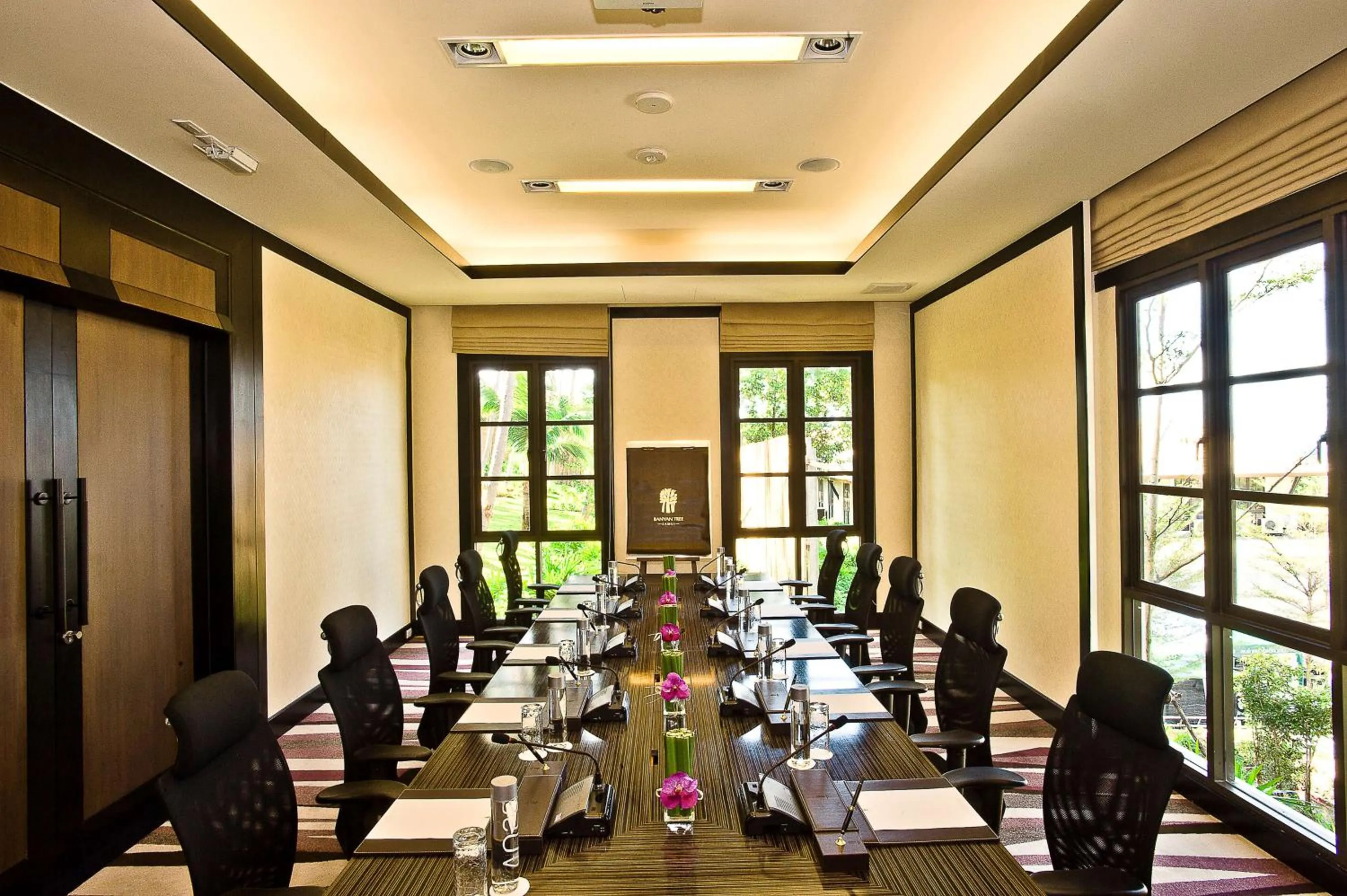 Meeting/conference room in Banyan Tree Samui