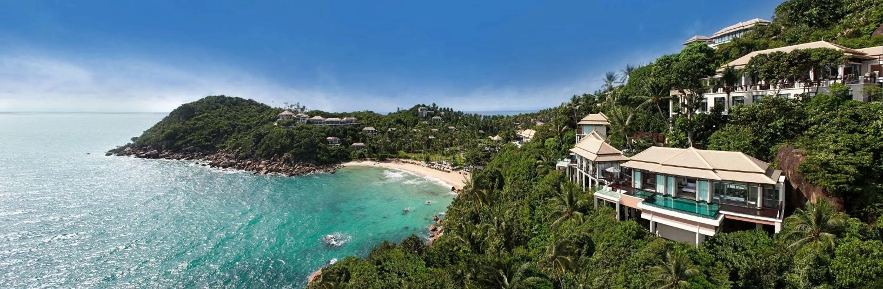View (from property/room) in Banyan Tree Samui