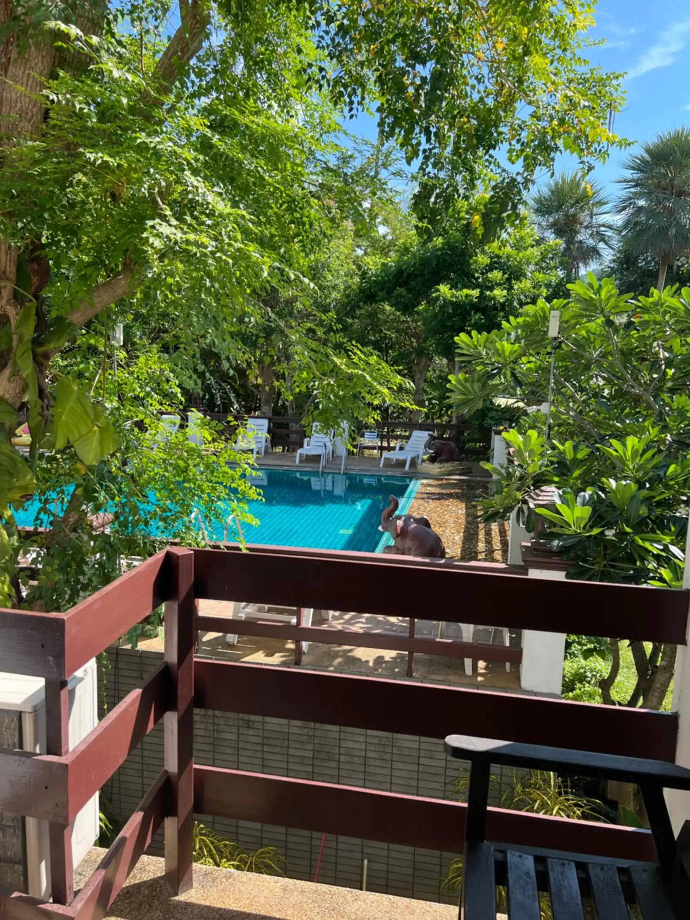 Samui Seabreeze Place Samui Seabreeze Place